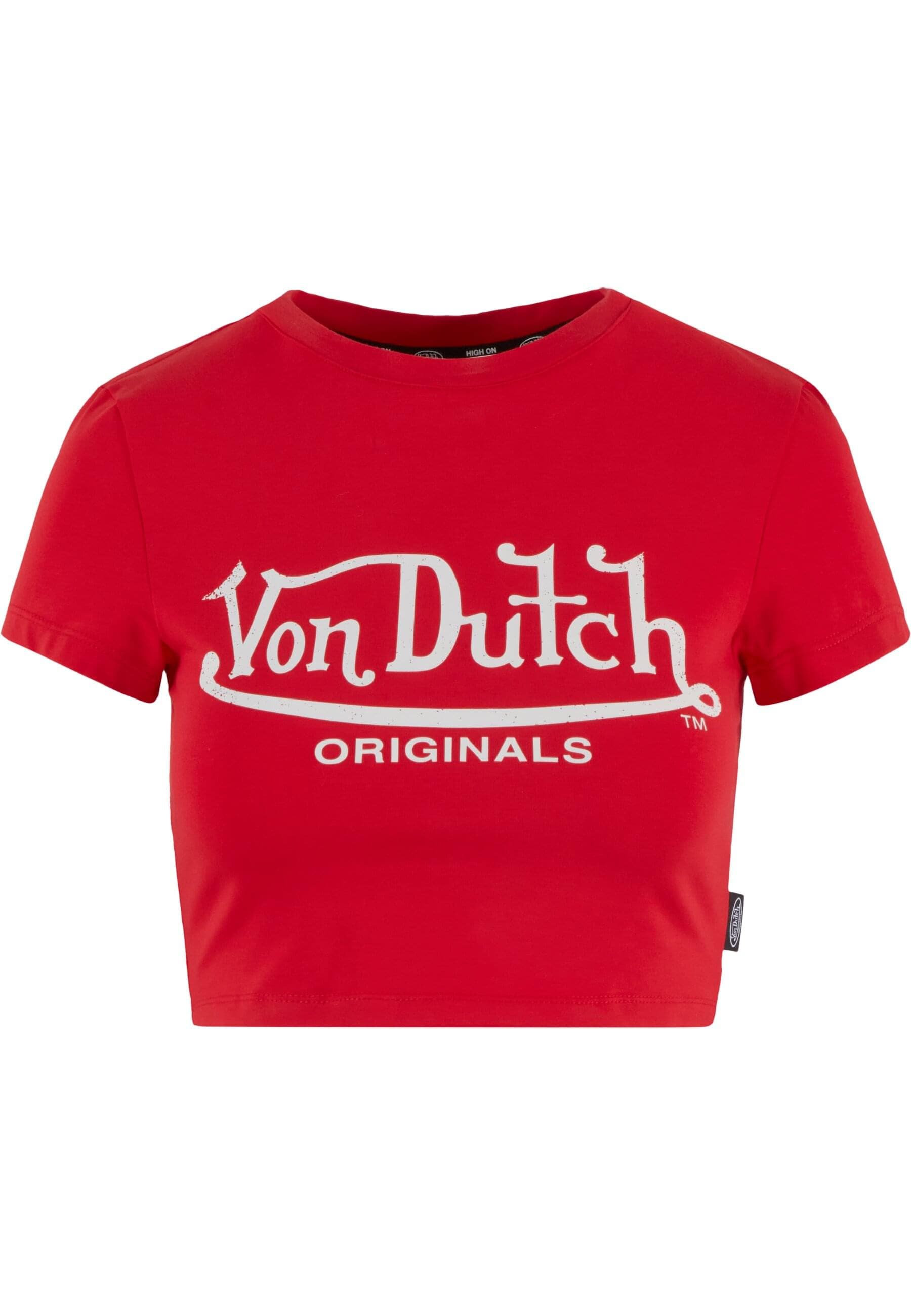 Von Dutch T-Shirt "Von Dutch ARTA SHIRTS" 1 Stk. günstig online kaufen