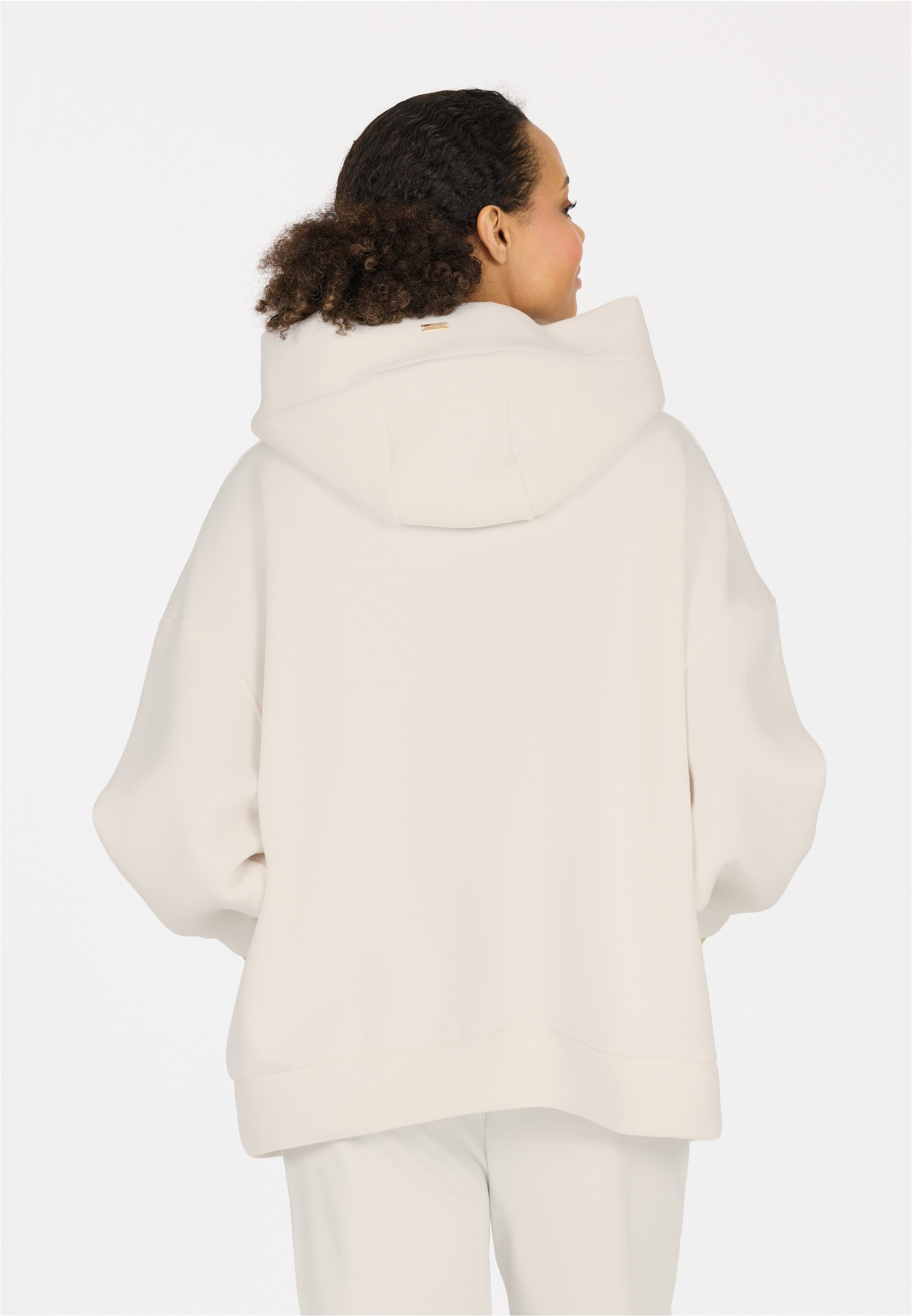ATHLECIA Sweatshirt »Larisa«, im lockeren Schnitt