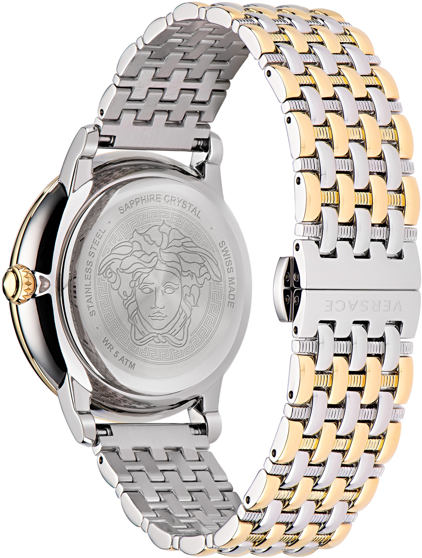 Versace Schweizer Uhr »LA MEDUSA, VE2R00222«