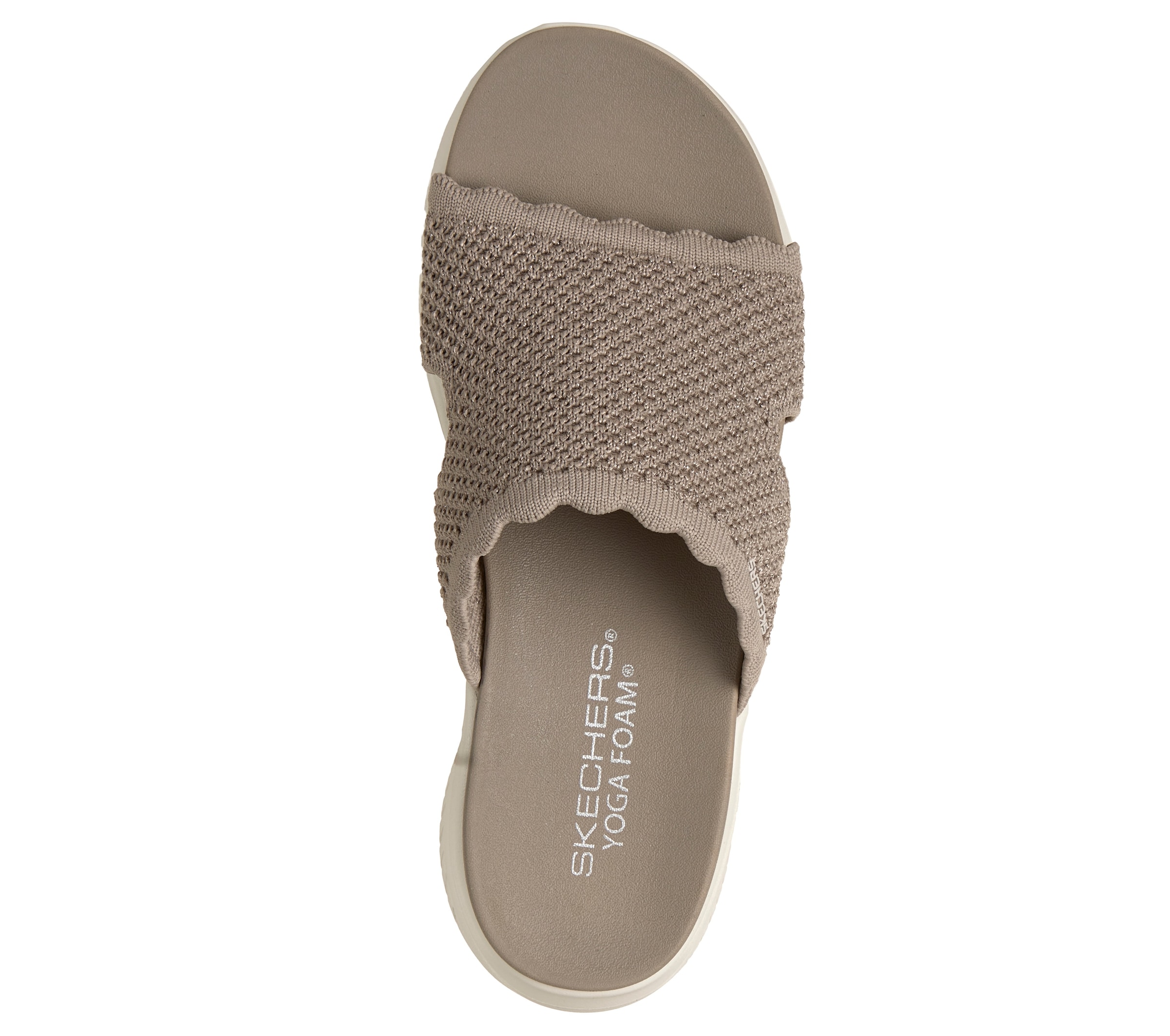 Skechers Pantolette »ULTRA FLEX 3.0 SANDAL-BRING IT!«  Sommerschuh, Strandschuh, Badeschuh mit Yoga Foam