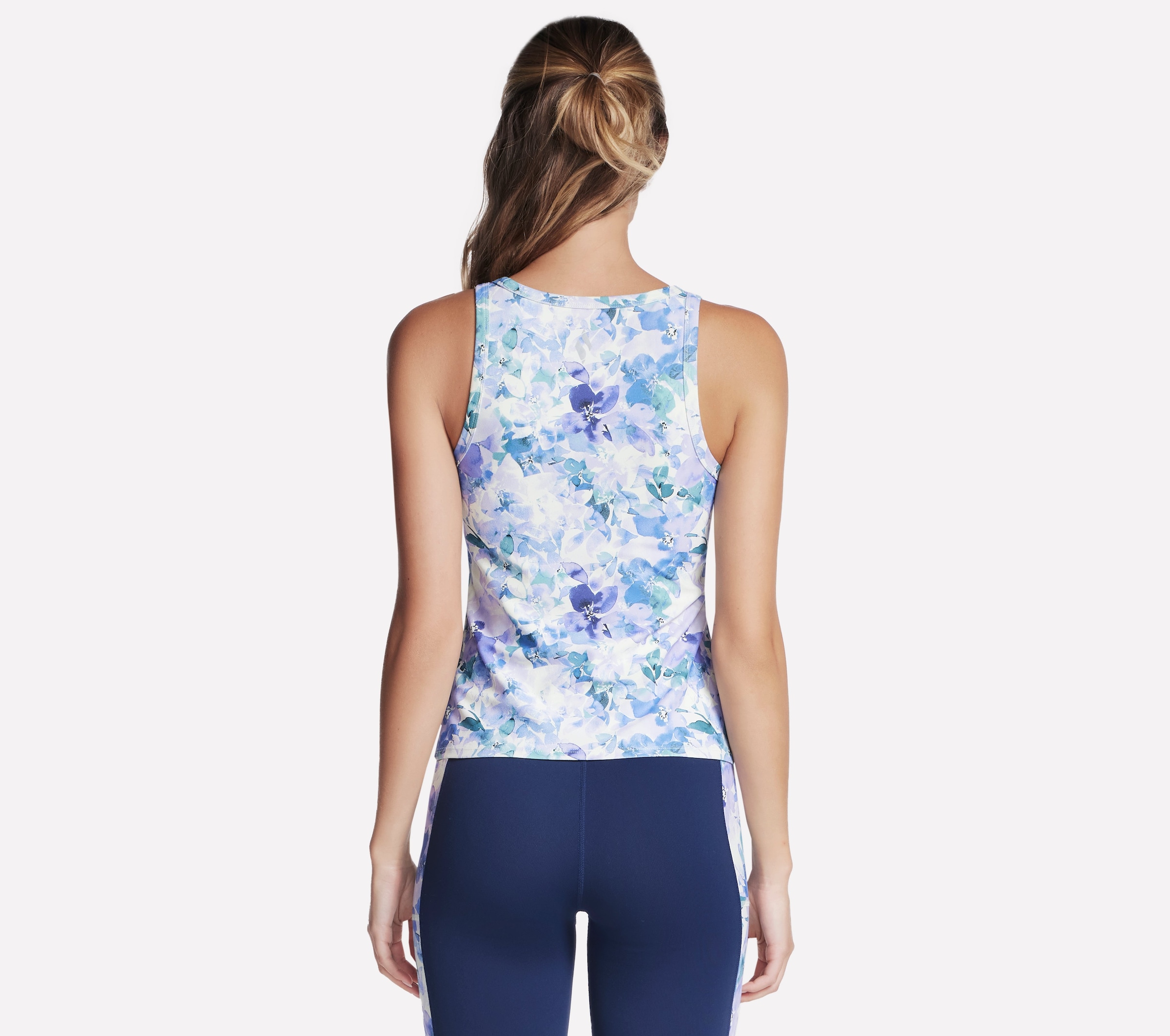Skechers Tanktop »BLUE SEASCAPE FLORAL«