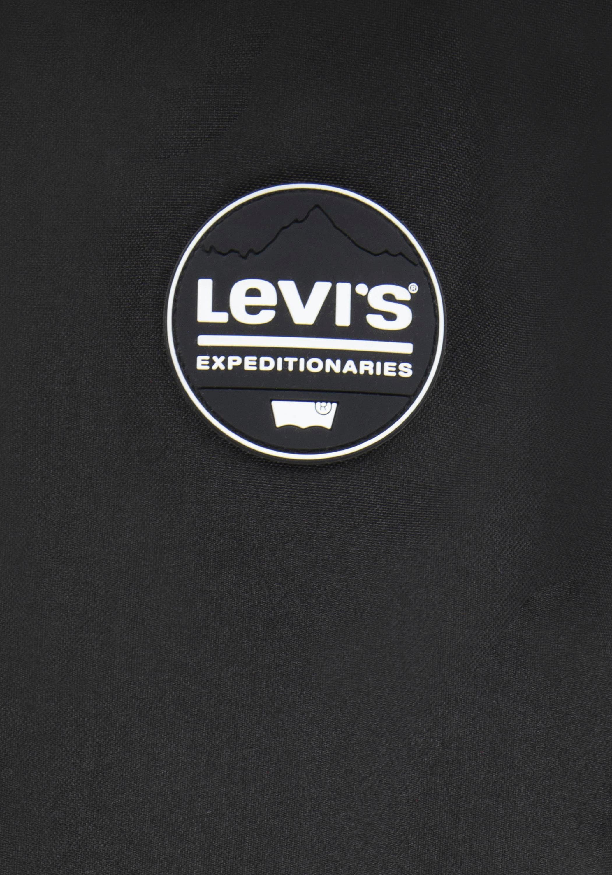 Levi's® Kids Parka, mit Kapuze, mit reflektierenden Details