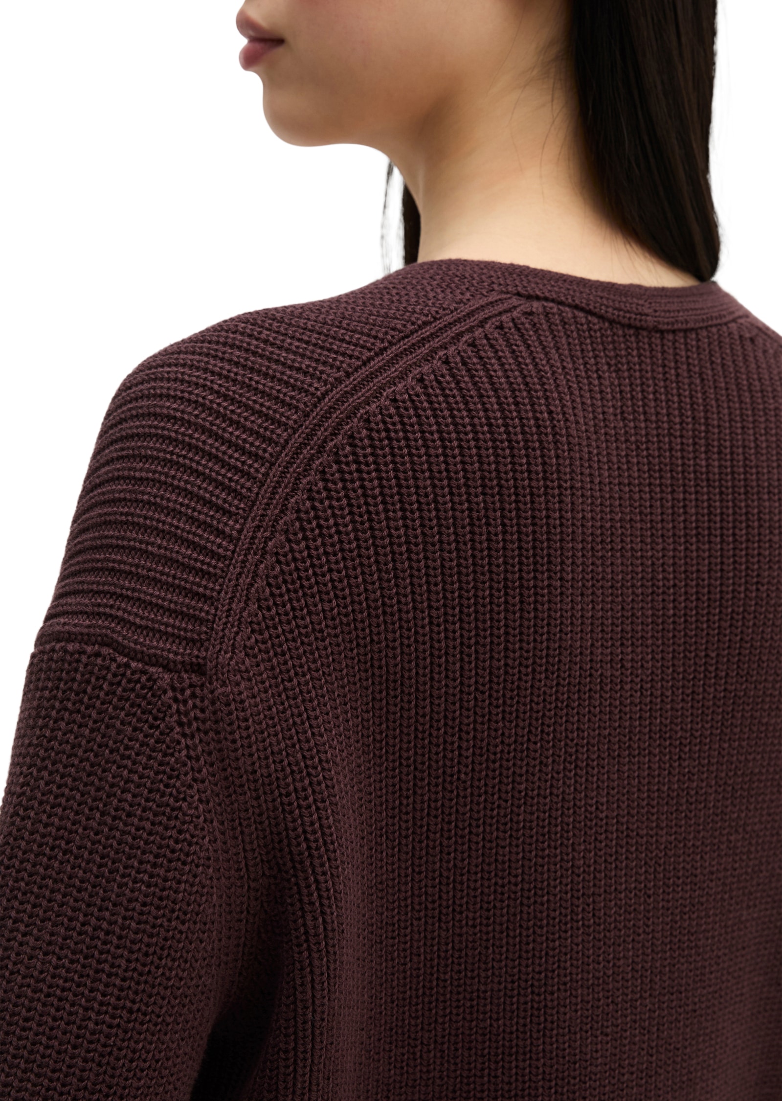 Marc O'Polo Cardigan »aus Heavy-Weight-Organic-Cotton«