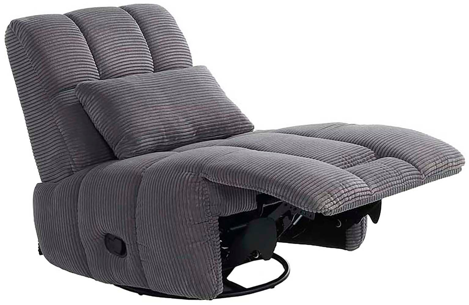 Jockenhöfer Gruppe Relaxsessel »Doncaster«, mit Dreh-,Schauckel-,Relax-und Wippfunktion,angenehm weicher Cordstoff