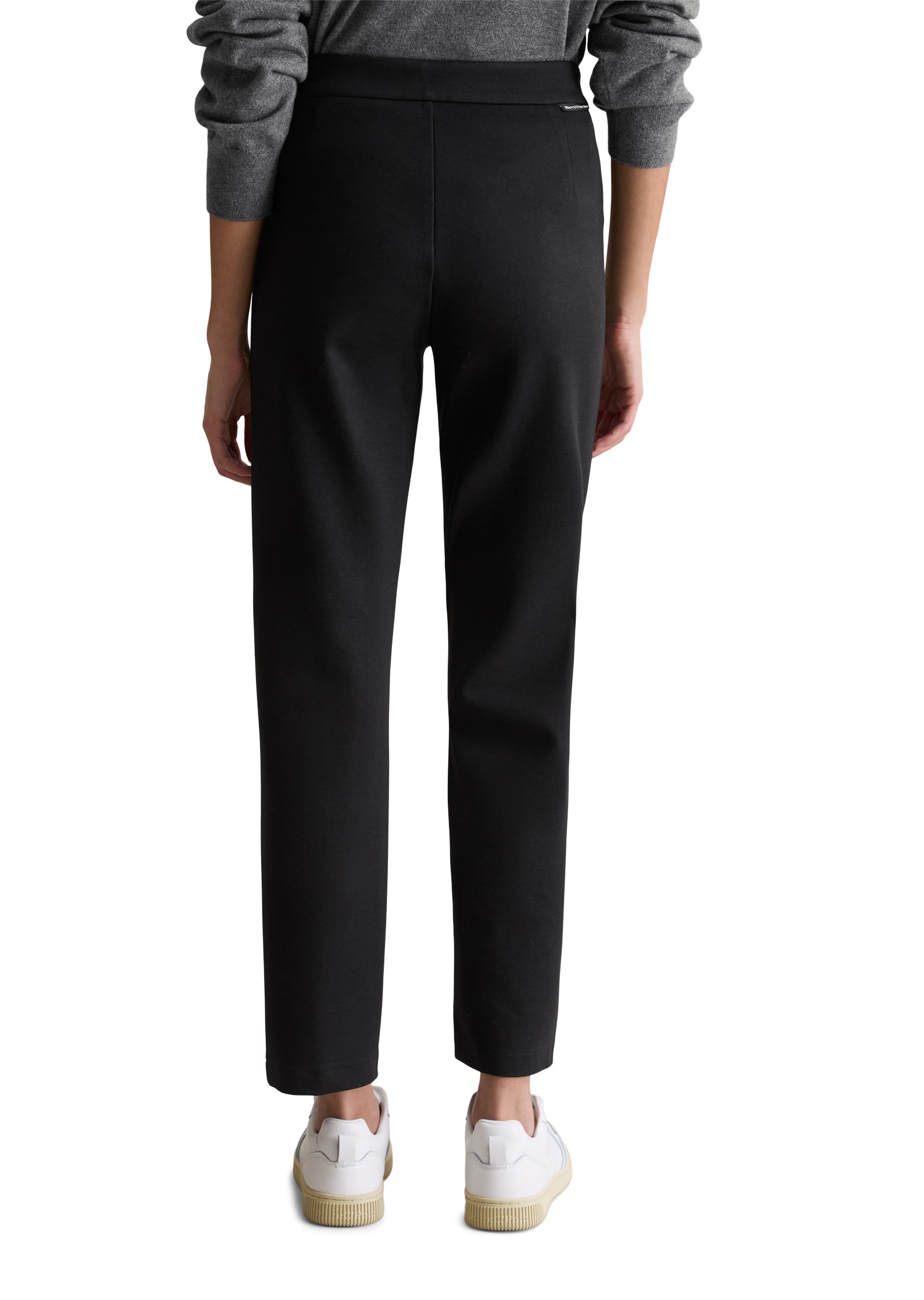 Marc OPolo DENIM Leggings "Jersey slim fit aus kompakter Interlock-Qualität günstig online kaufen