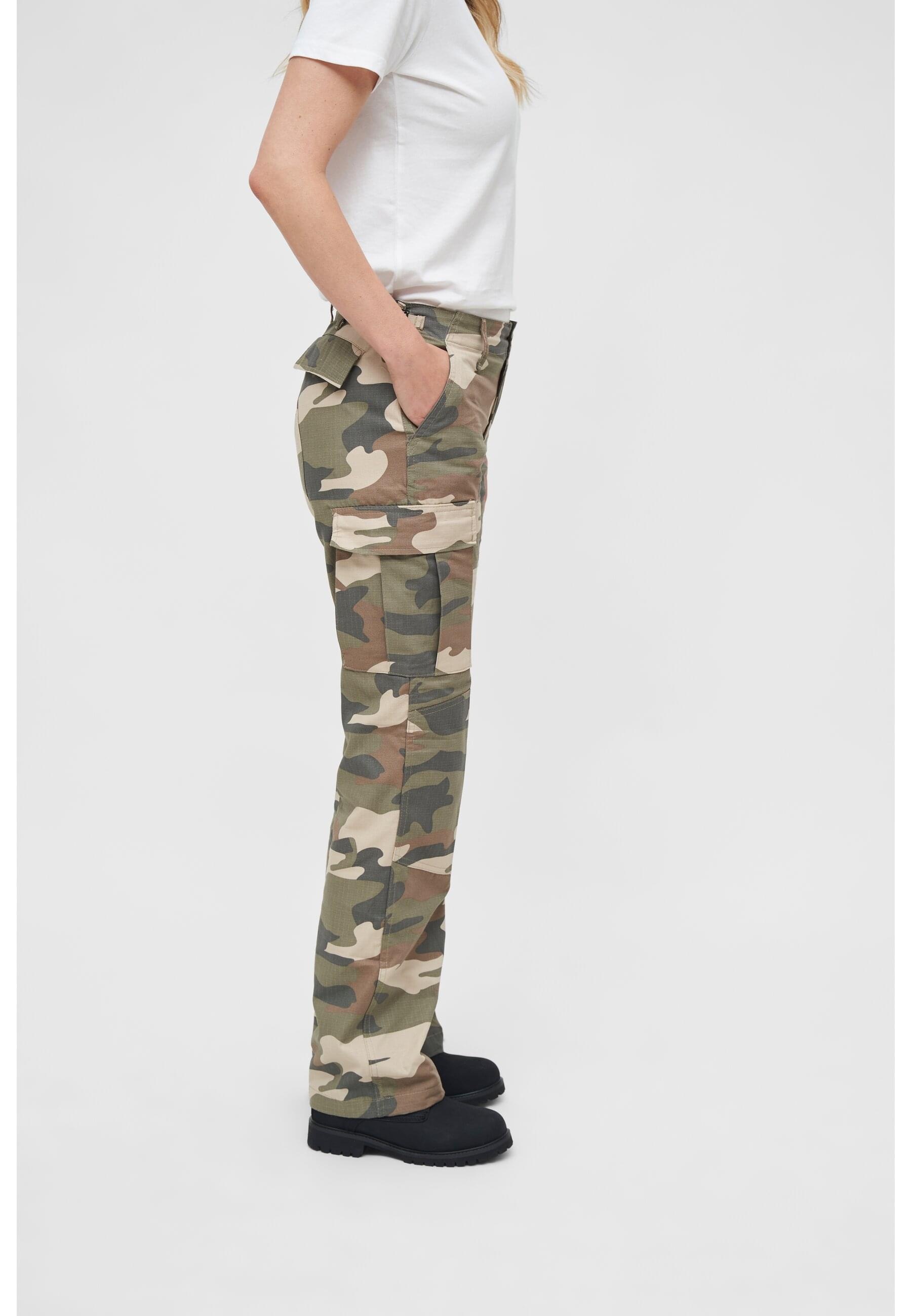 Brandit Cargohose »Brandit Damen Ladies BDU Ripstop Trouser«, (1 tlg.)