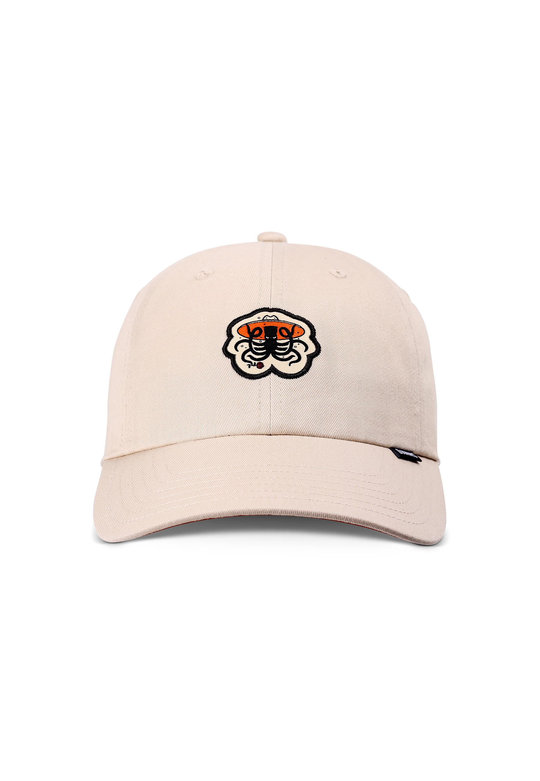 Djinns Trucker Cap "Djinns Dad Cap Kraken"