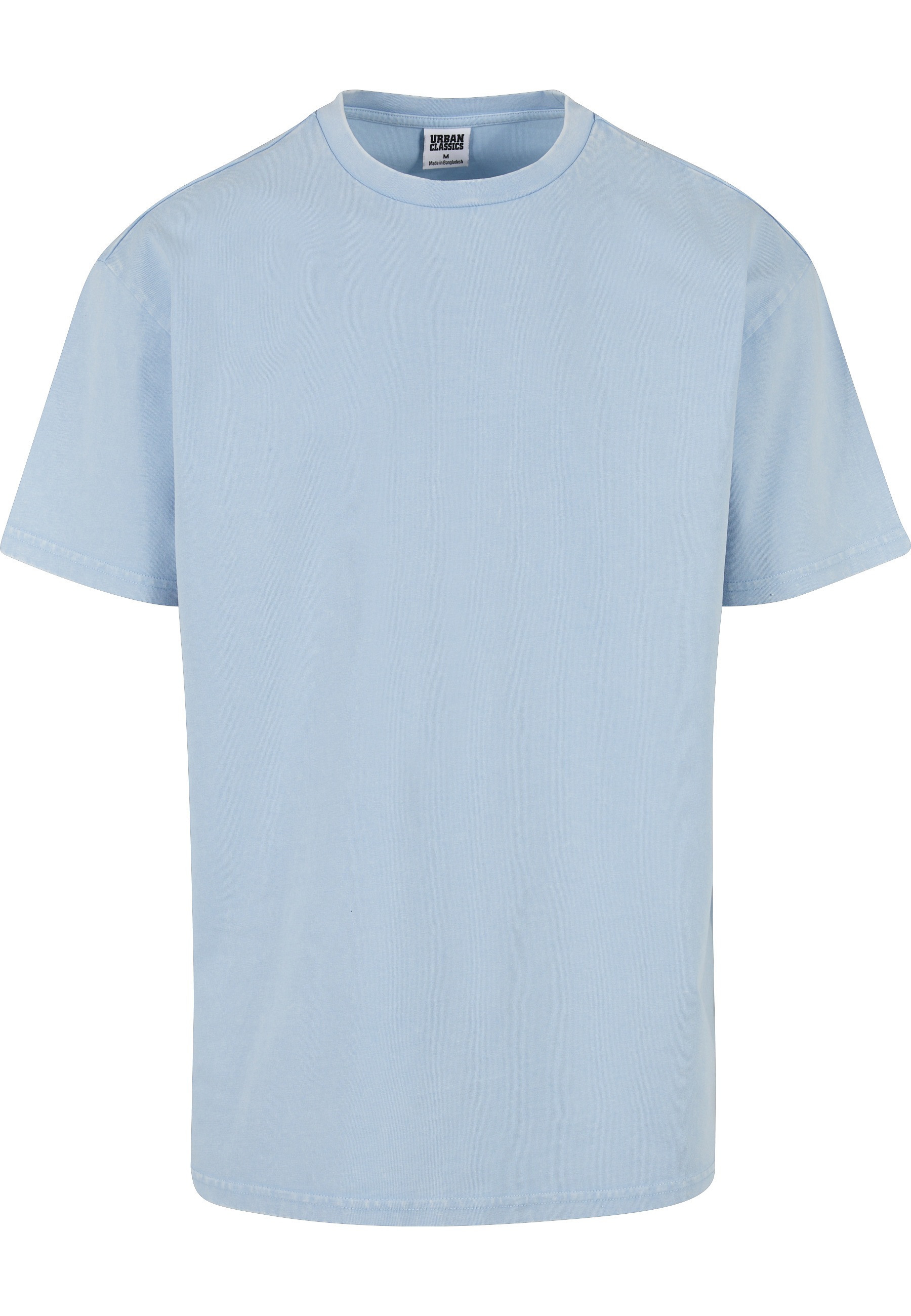 URBAN CLASSICS T-Shirt "Urban Classics Herren Heavy Oversized Acid Wash Tee" 1 Stk.