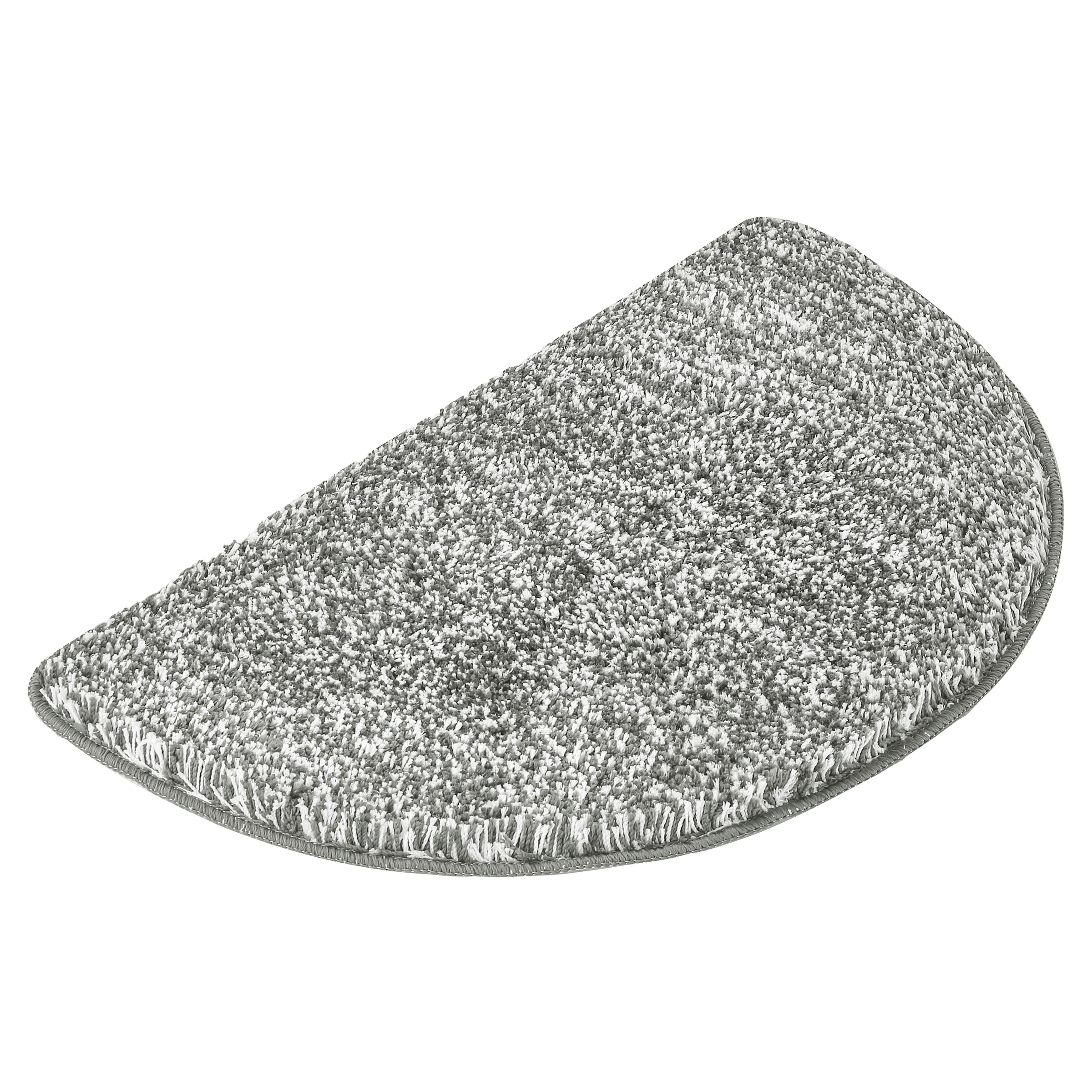 my home Badematte "Sanremo, Badvorleger, Badezimmer Teppich, sehr weich" Hö günstig online kaufen
