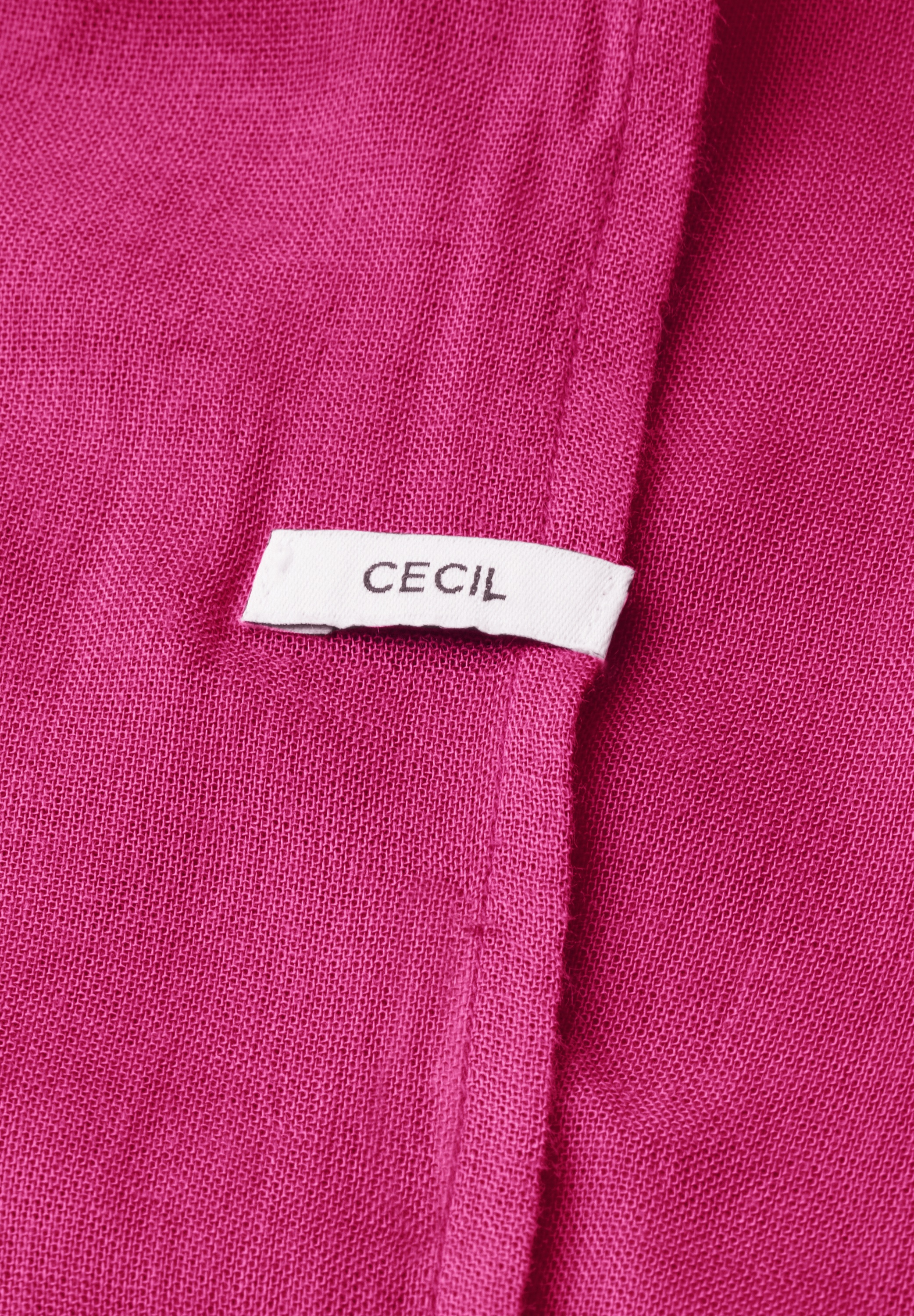Cecil Loop leicht transparent