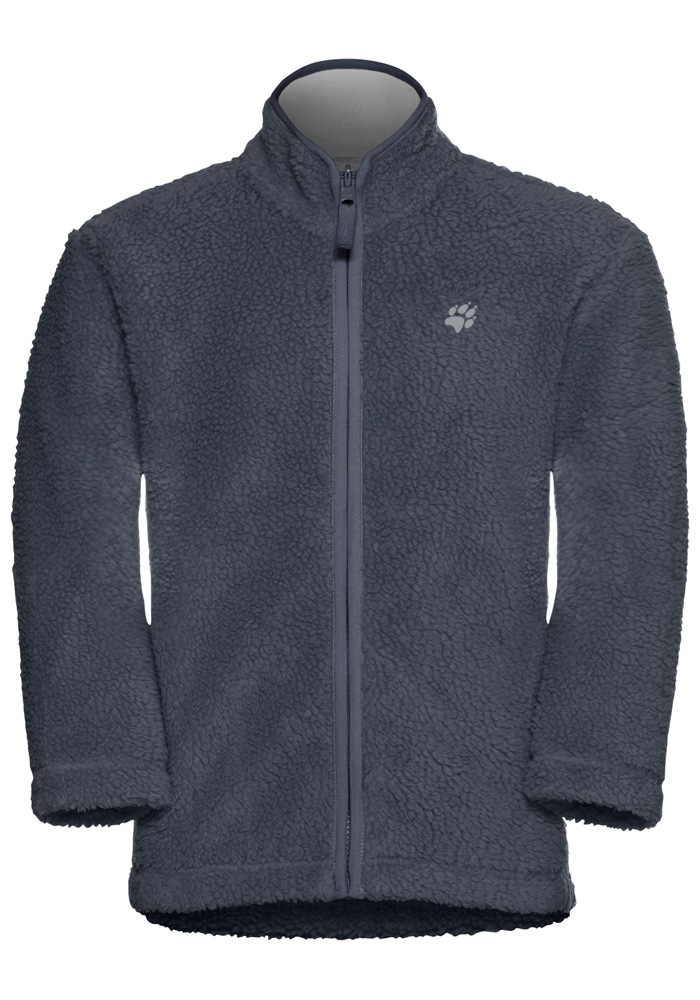 Jack Wolfskin 3-in-1-Funktionsjacke »3IN1 CANVEY KIDS«, mit Kapuze