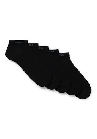 BOSS Sneakersocken »5P AS universal CC« (Pa...