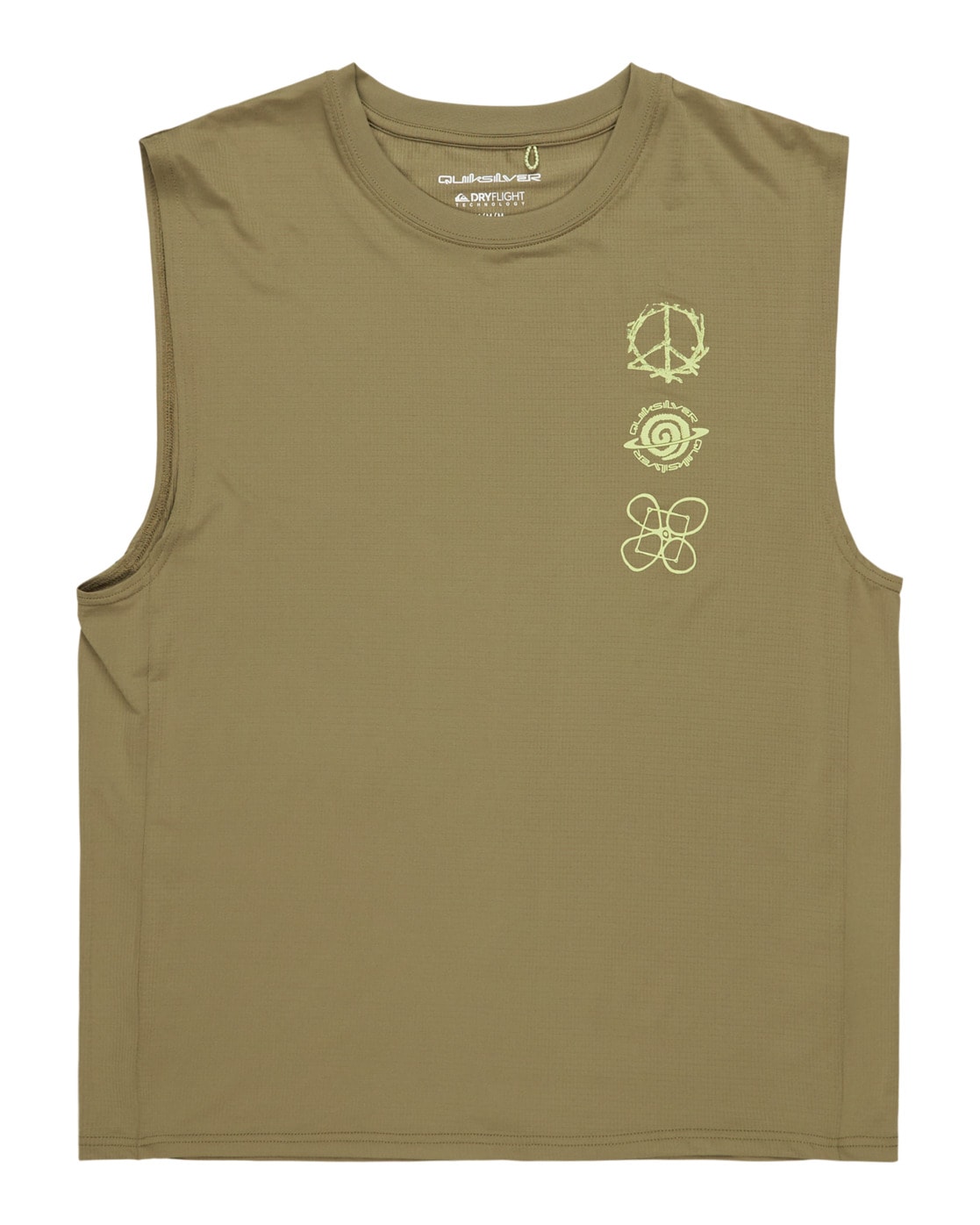 Quiksilver Tanktop "Lap Time" günstig online kaufen