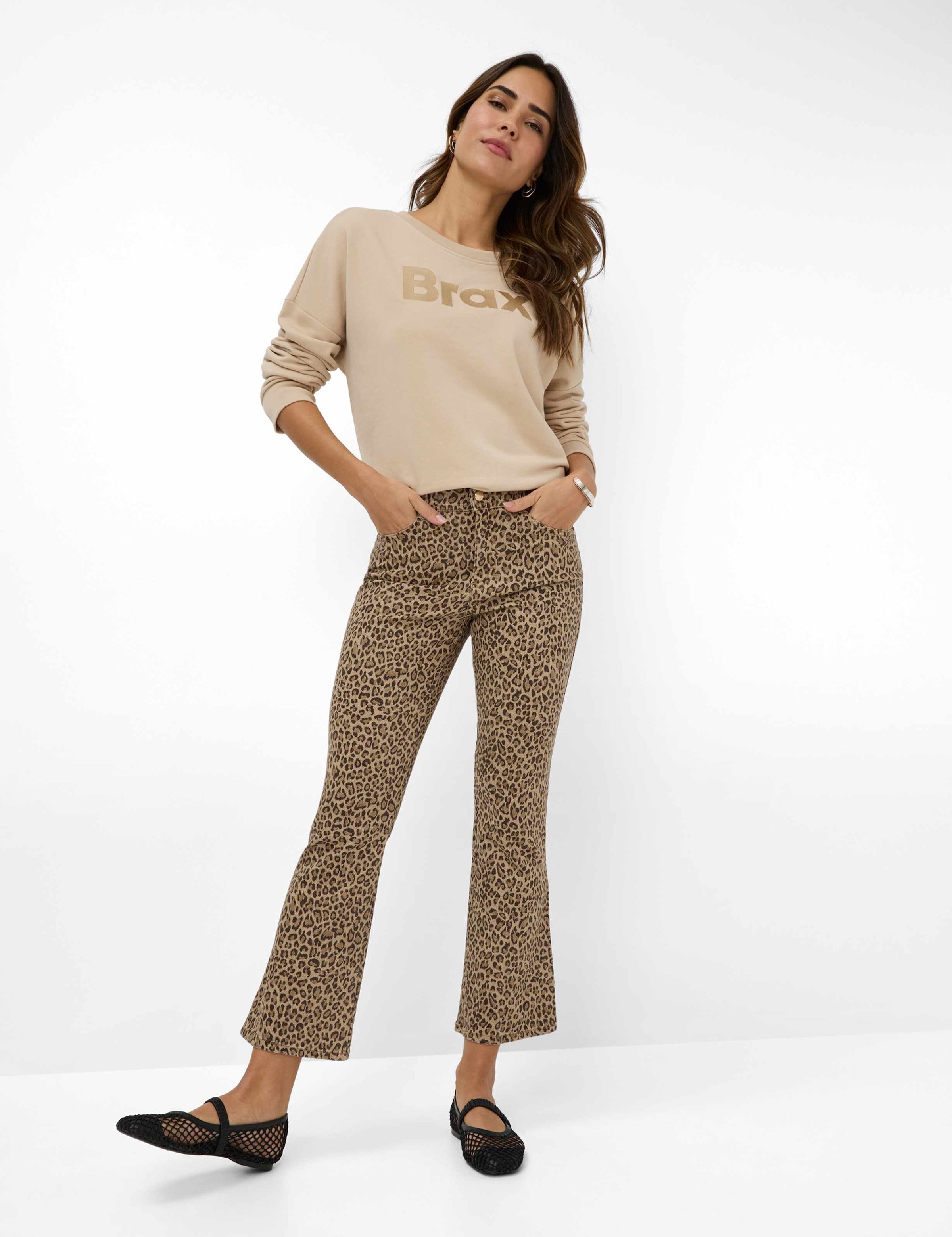 Brax Röhrenjeans »Style SHAKIRA S«