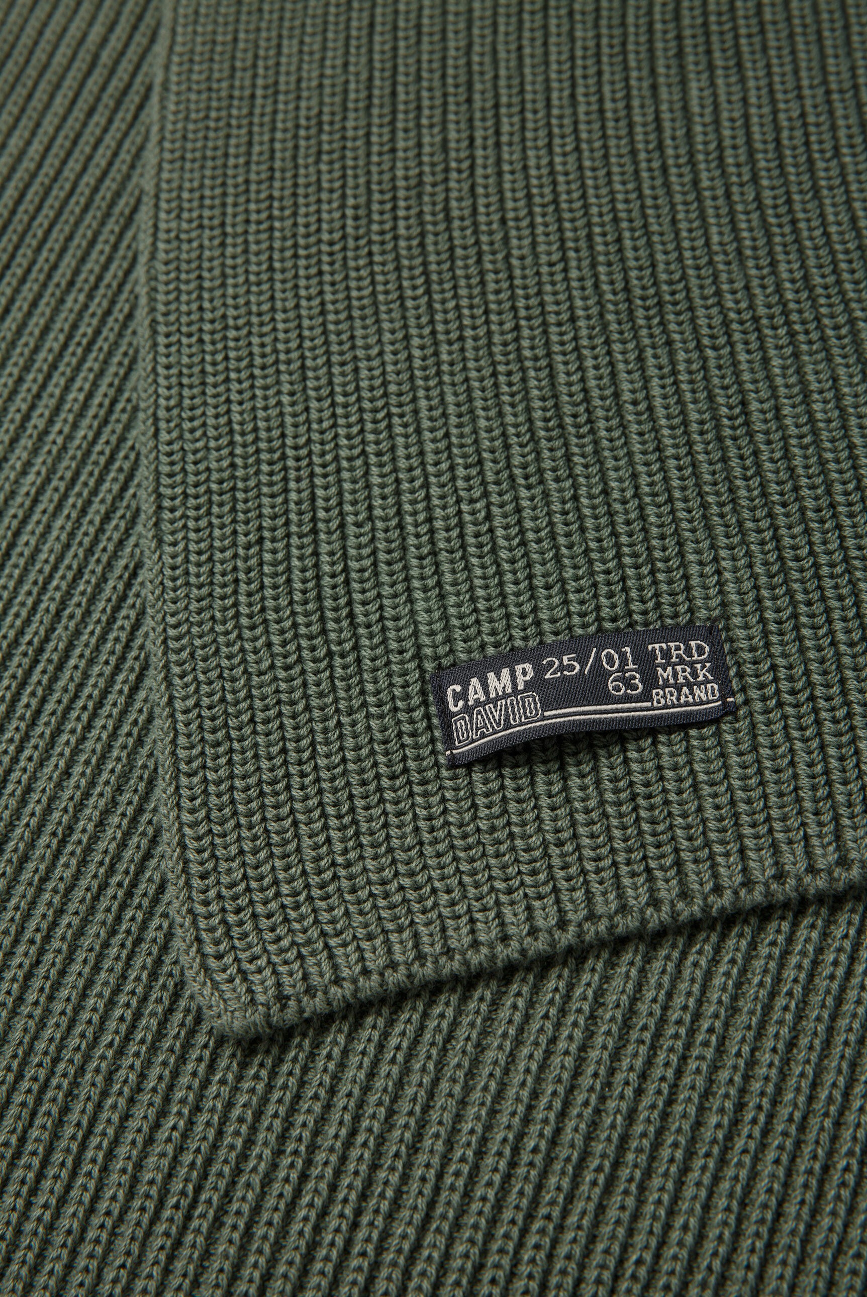 CAMP DAVID Strickschal