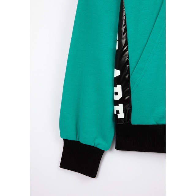 Gulliver Kapuzensweatshirt, mit verstellbarer Kapuze online kaufen | BAUR