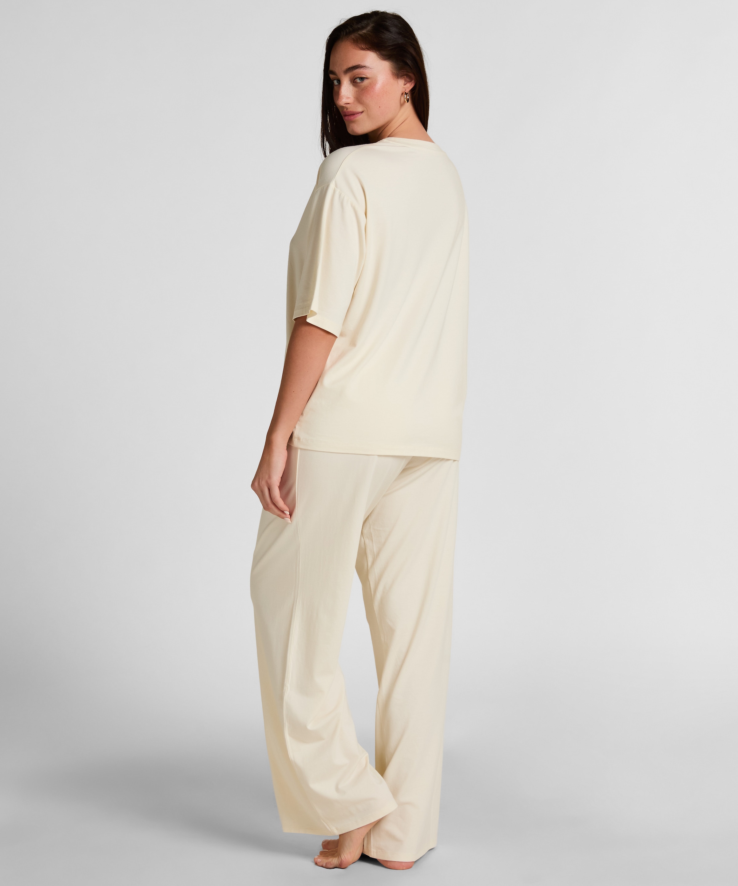 Hunkemöller Pyjama »Pyjama Top Loose«