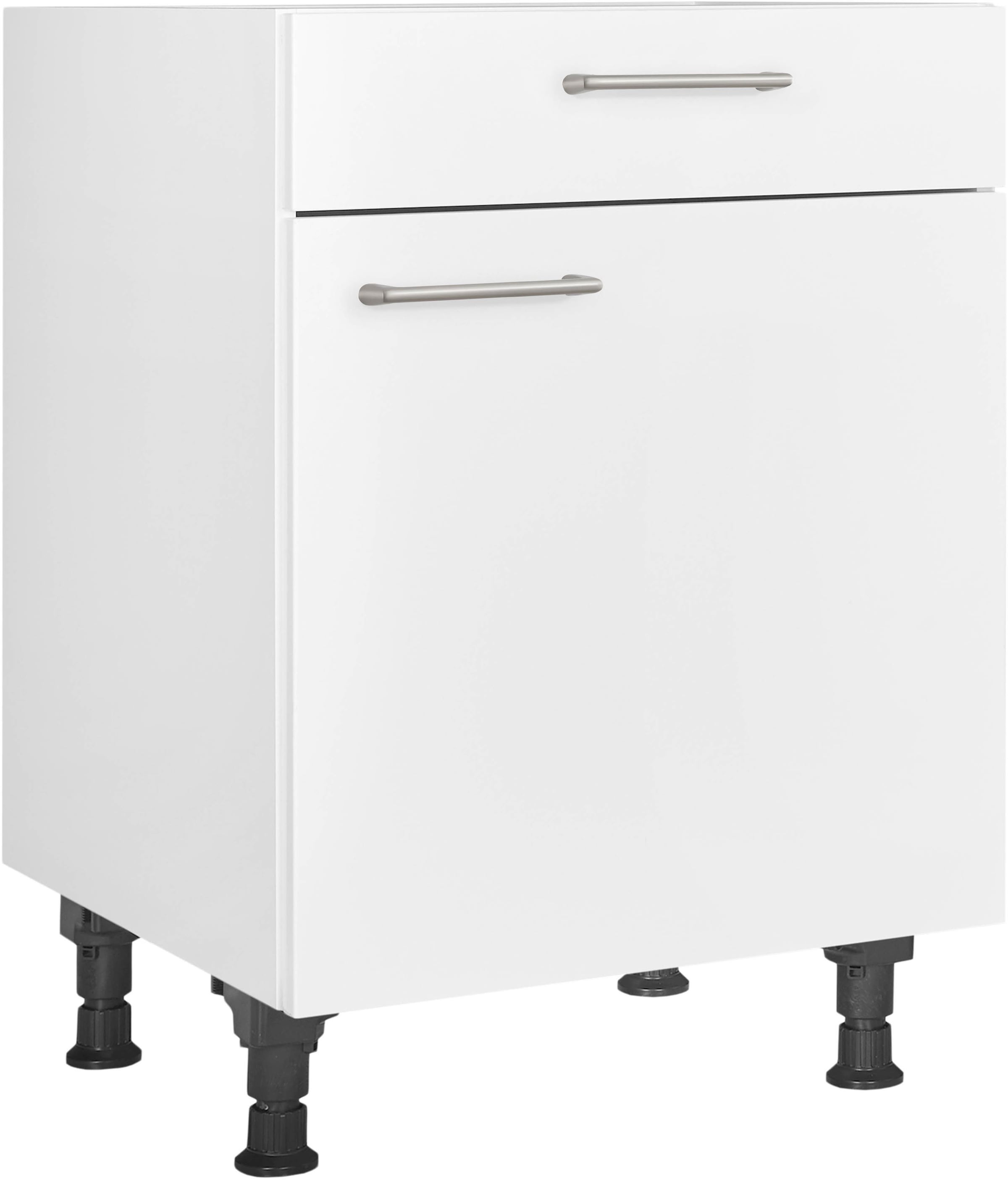 nobilia Unterschrank ""Laser", Ausrichtung wählbar, vormontiert, in den Bre günstig online kaufen