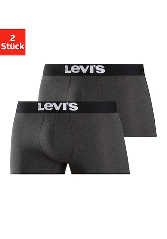 Levi's® Hipster, (Packung, 2er-Pack), mit Logo Webbund kaufen