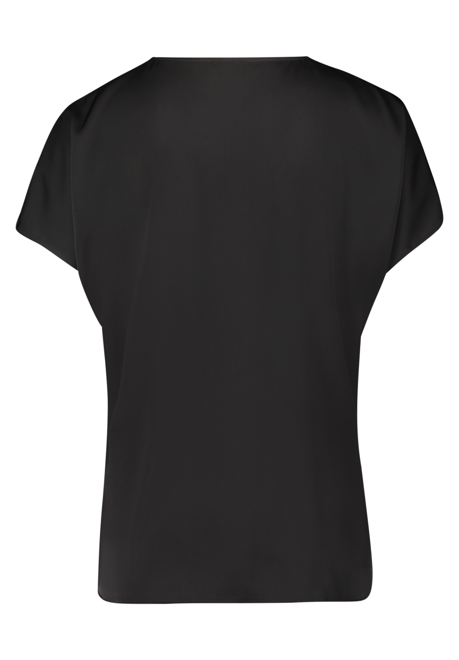 Vera Mont Satinbluse »Vera Mont Satin-Bluse mit V-Ausschnitt«