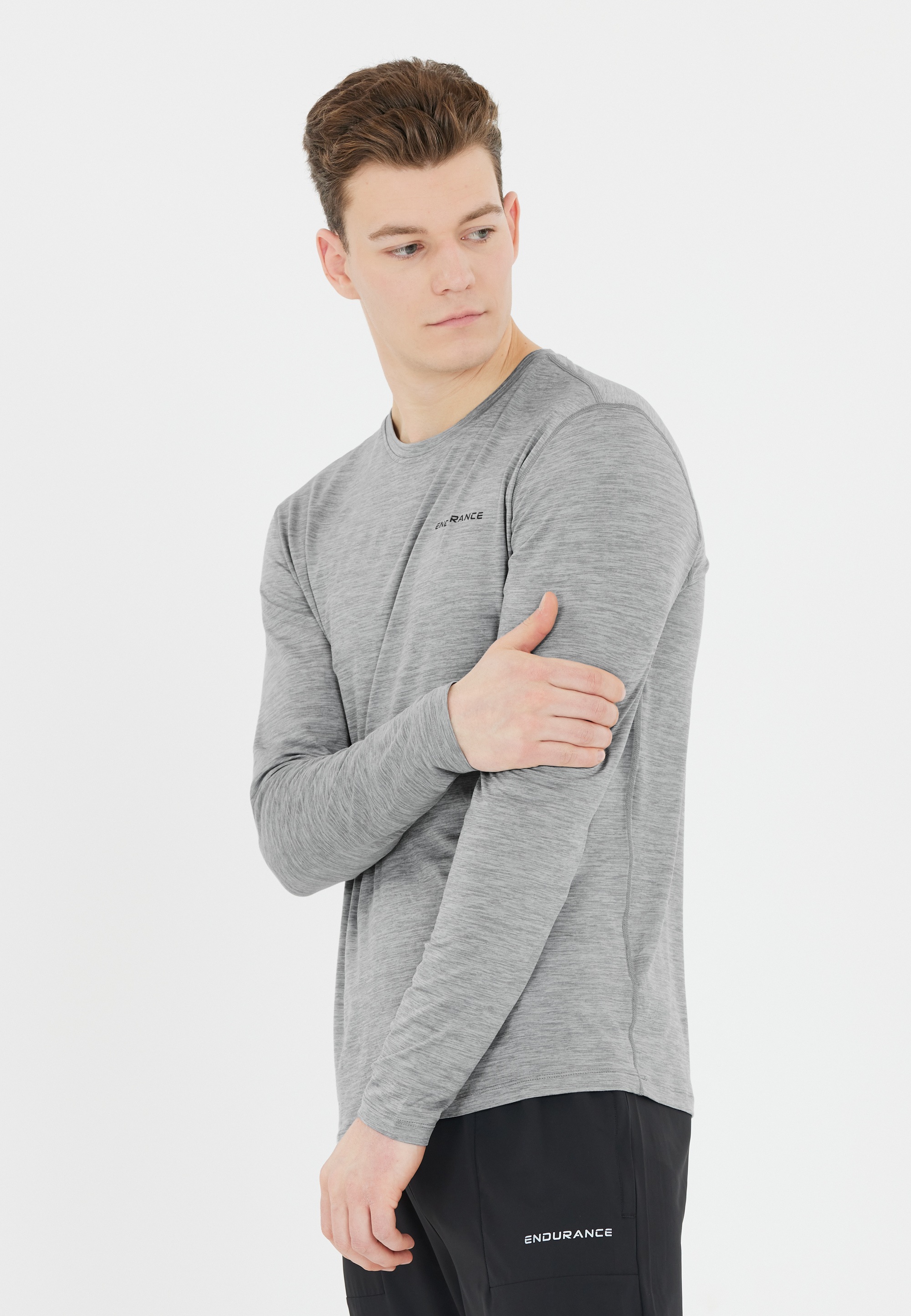 ENDURANCE Langarmshirt "Abdon", mit Quick Dry-Technologie günstig online kaufen