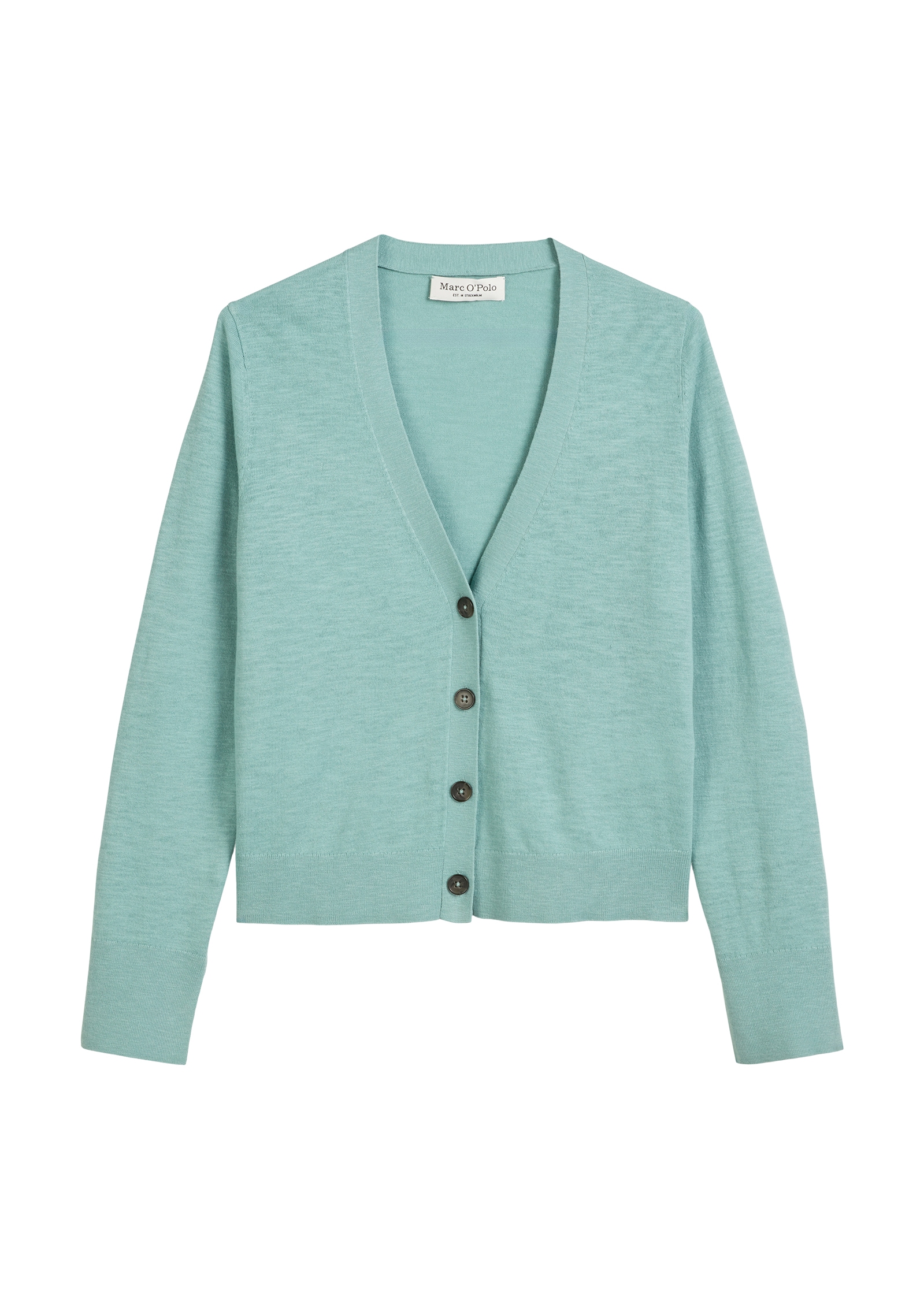 Marc O'Polo Cardigan, Elegant und sportlich zugleich