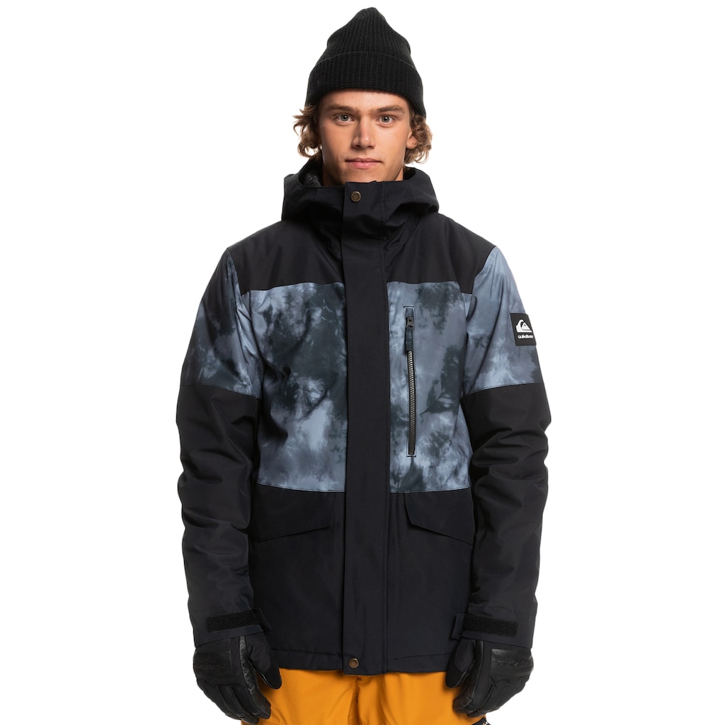 Quiksilver Snowboardjacke »Mission«