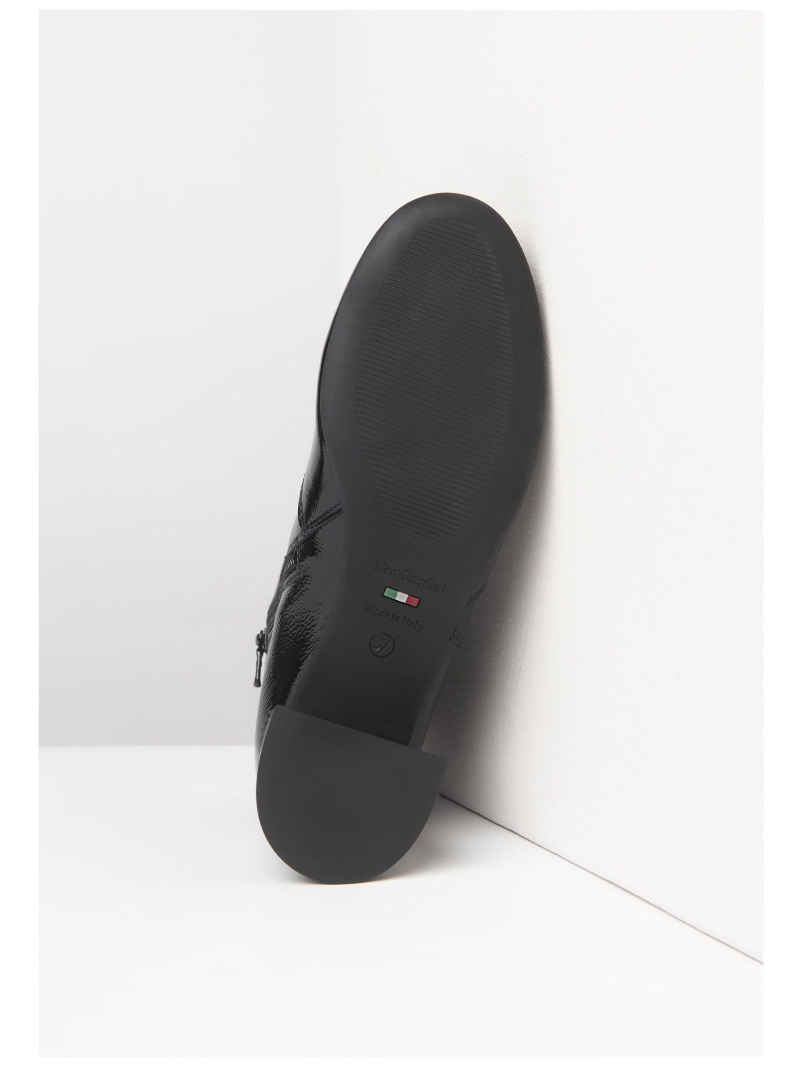 Nero Giardini Stiefelette »Nero Giardini Stiefelette Leder«