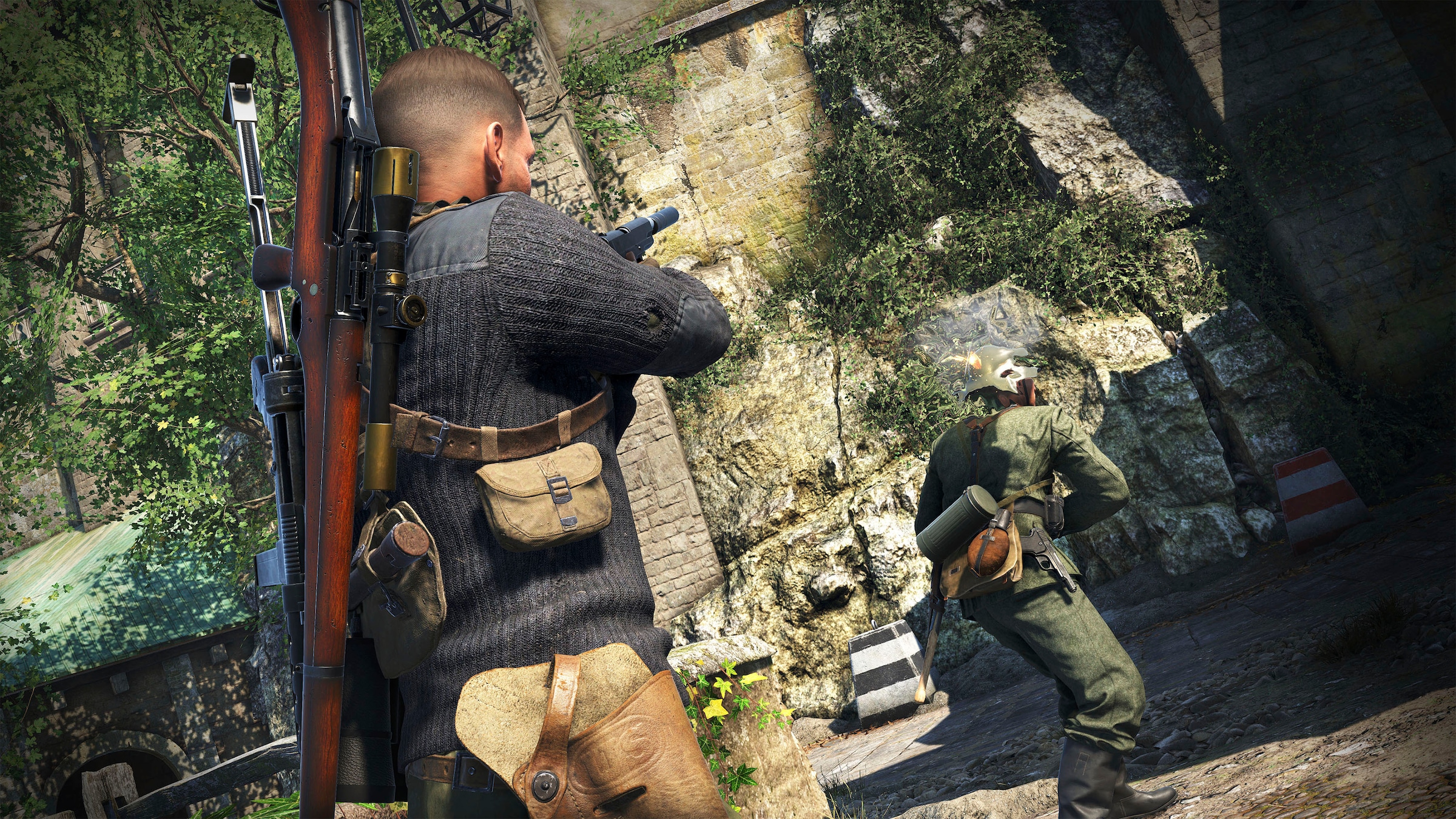 Spielesoftware »Sniper Elite 5«, PlayStation 5