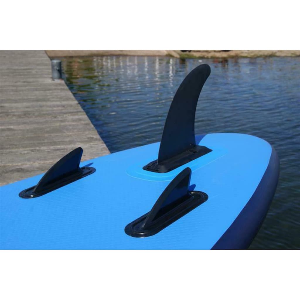 KOHALA Inflatable SUP-Board »Kohala«, (6 tlg.)