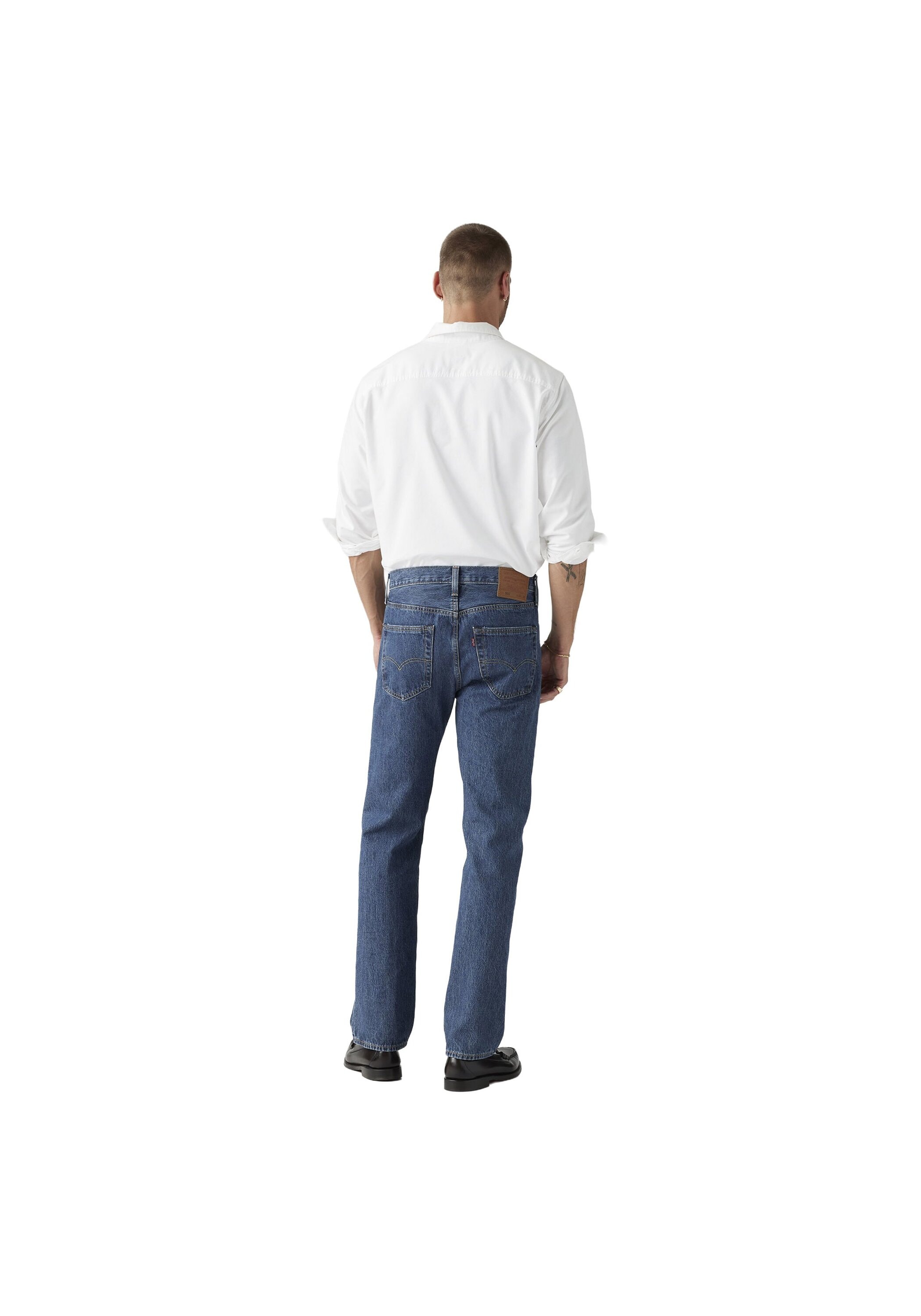 Levi's® Comfort-fit-Jeans »Jeans 501 Original 1er Pack« 1