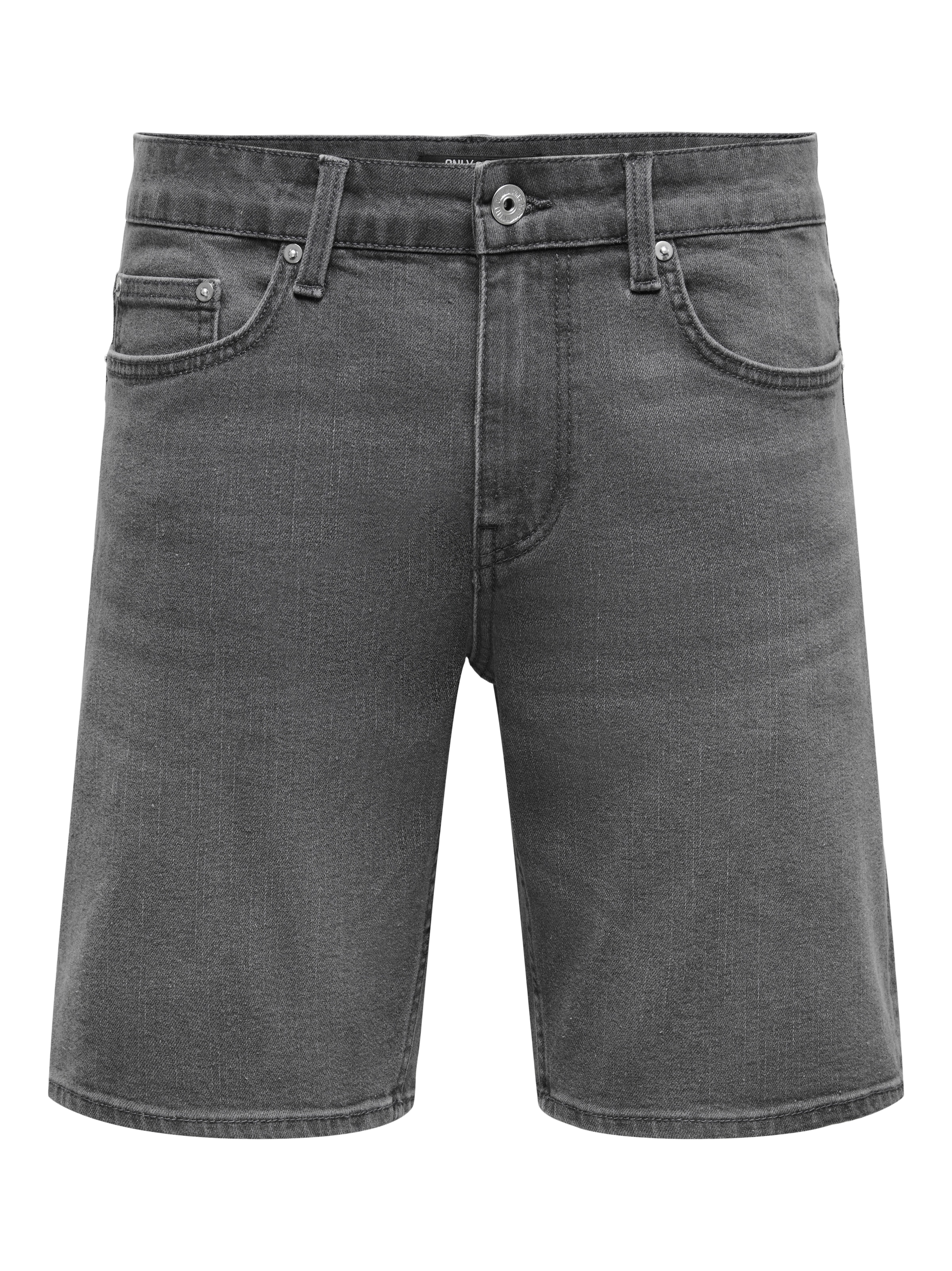 ONLY & SONS Shorts "ONSWEFT BOX PIM DNM SHORTS VD" günstig online kaufen