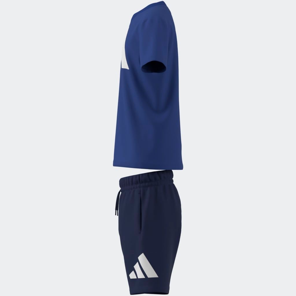 adidas Sportswear Trainingsanzug »J BL T-SET«, (2 tlg.)