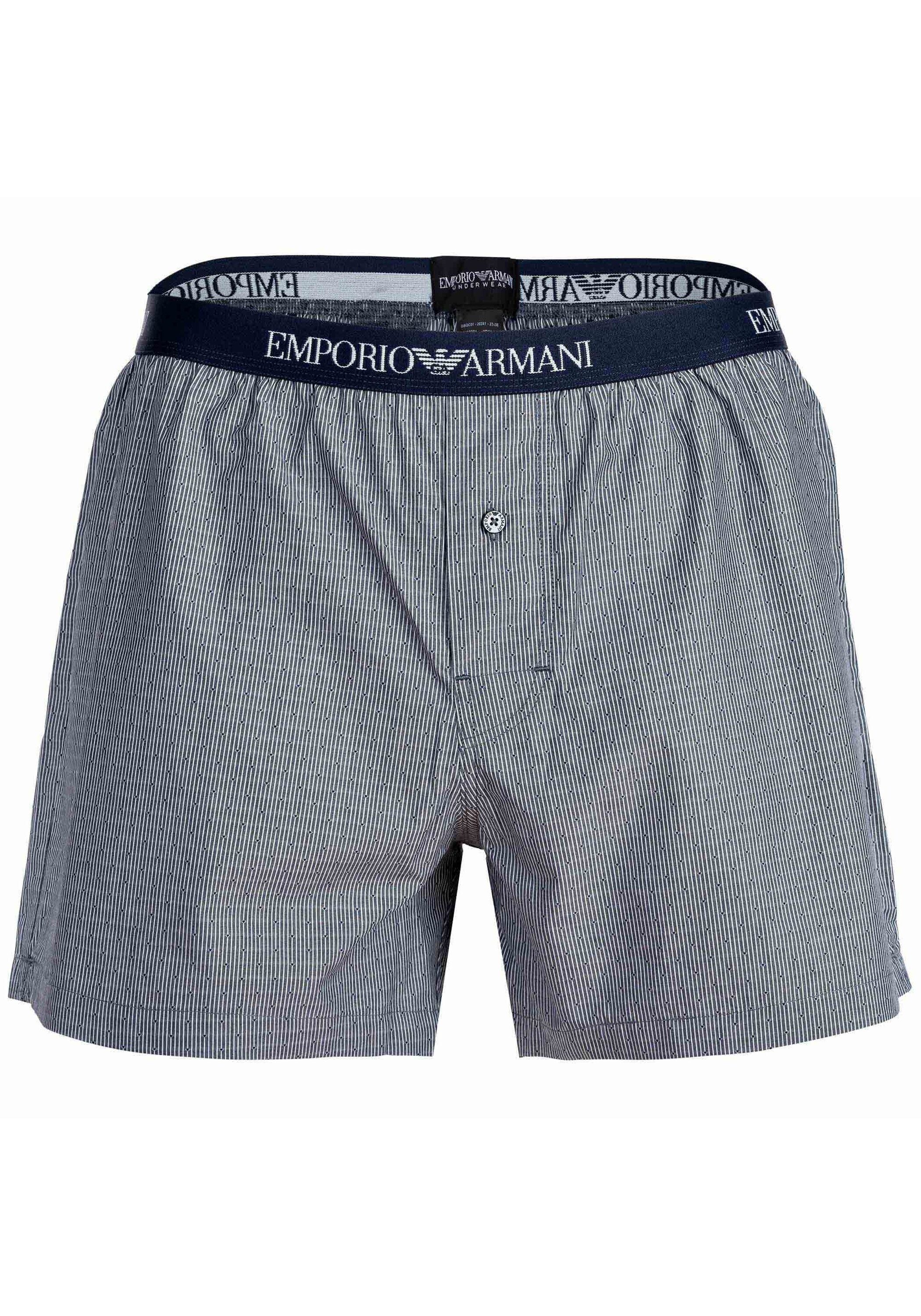 Emporio Armani Boxershorts "Web-Boxershorts 1er Pack"