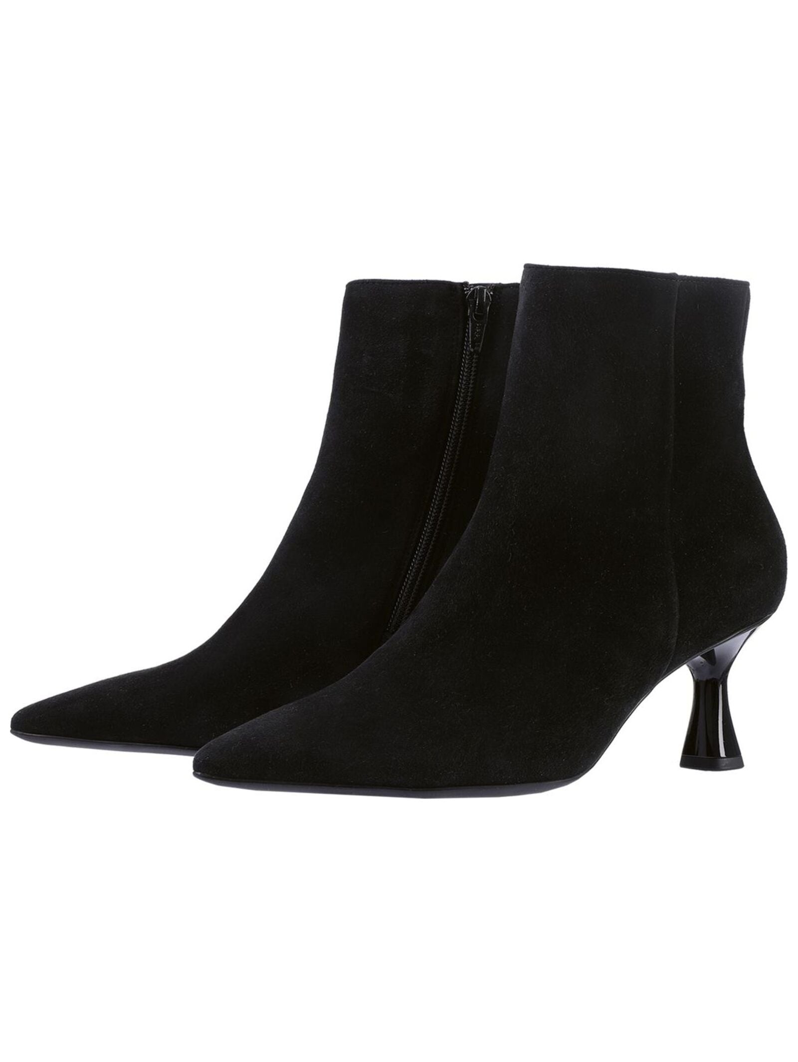 Högl Stiefelette »Högl Stiefelette Veloursleder«