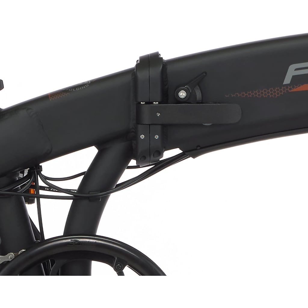 FISCHER Fahrrad E-Bike »E-Faltrad FR 18«, 7 Gang