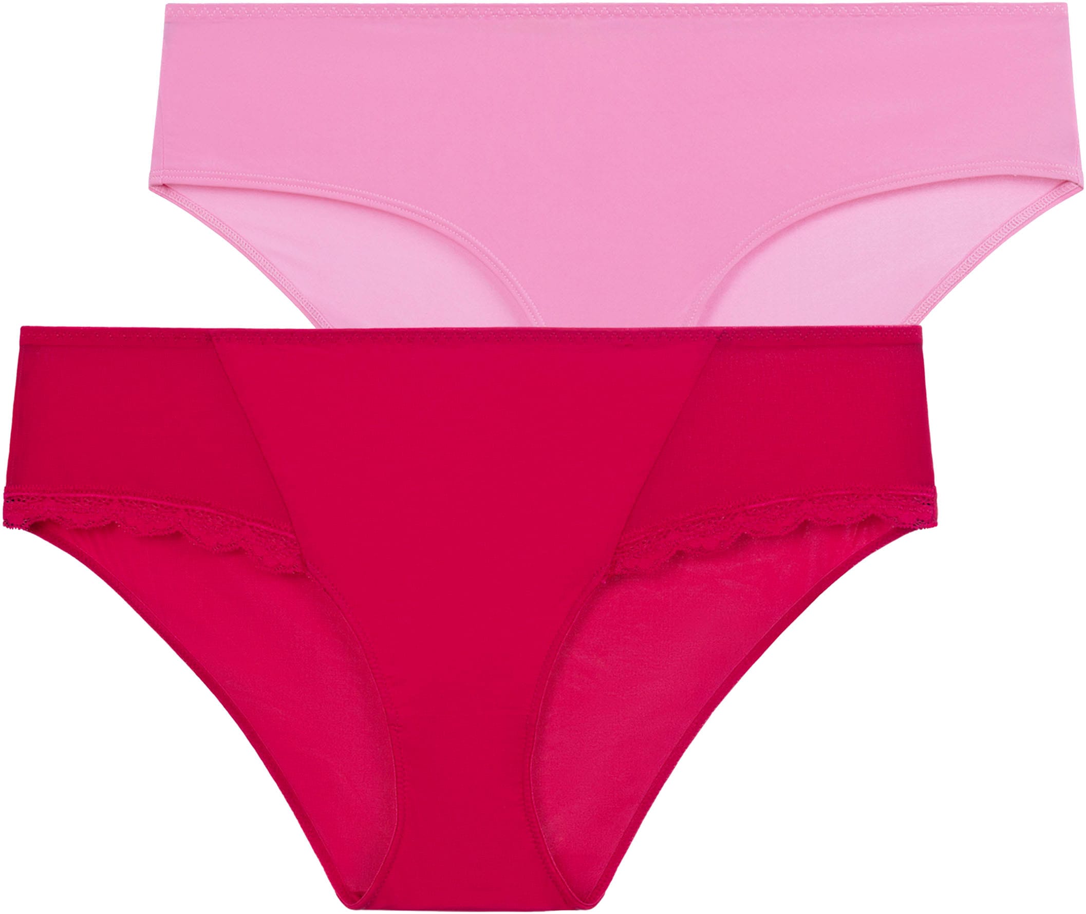 Dorina Hipster "Jana" elastisch, Spitze, feminin