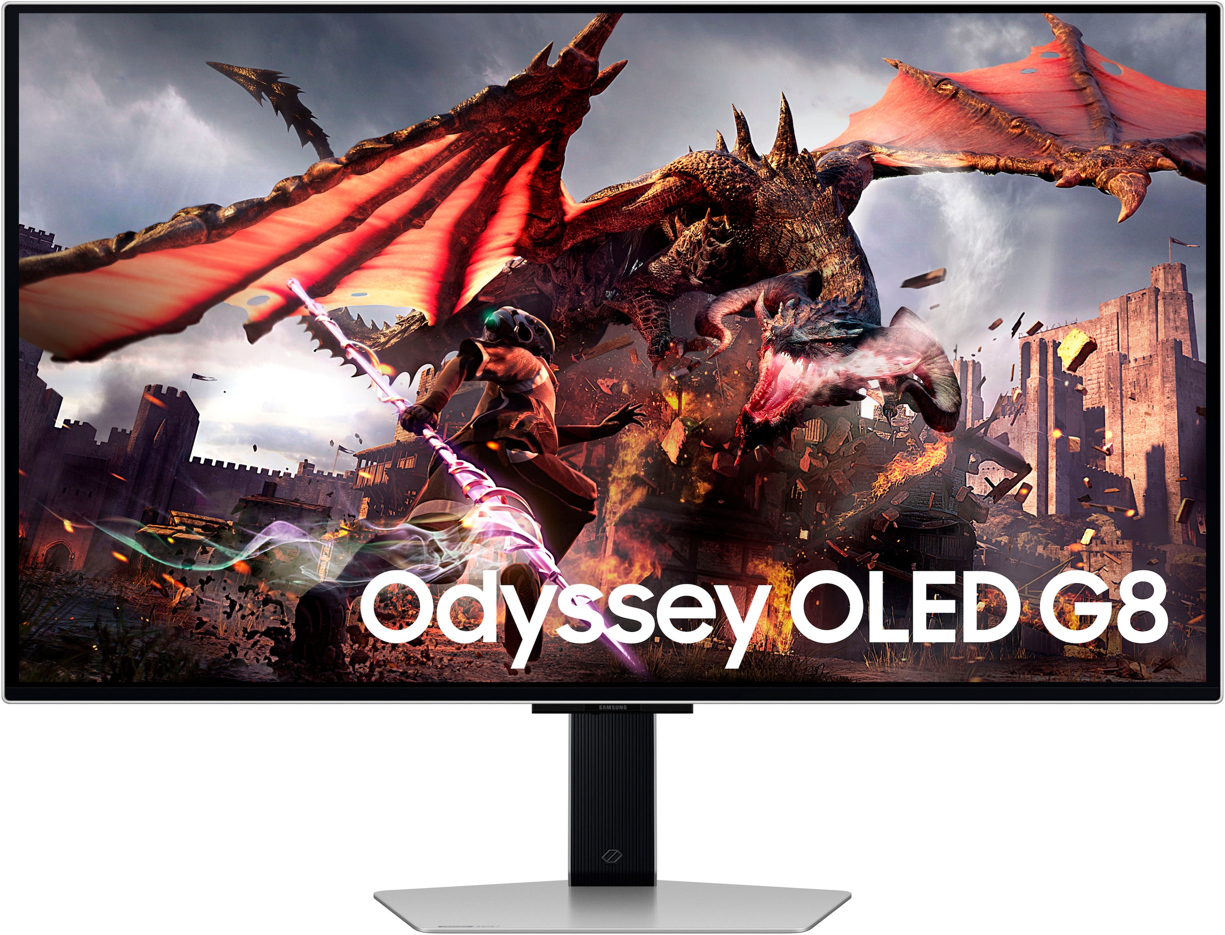 Gaming-Monitor »S32DG800SU«, 80 cm/32 Zoll, 3840 x 2160 px, 4K Ultra HD, 0,03 ms...