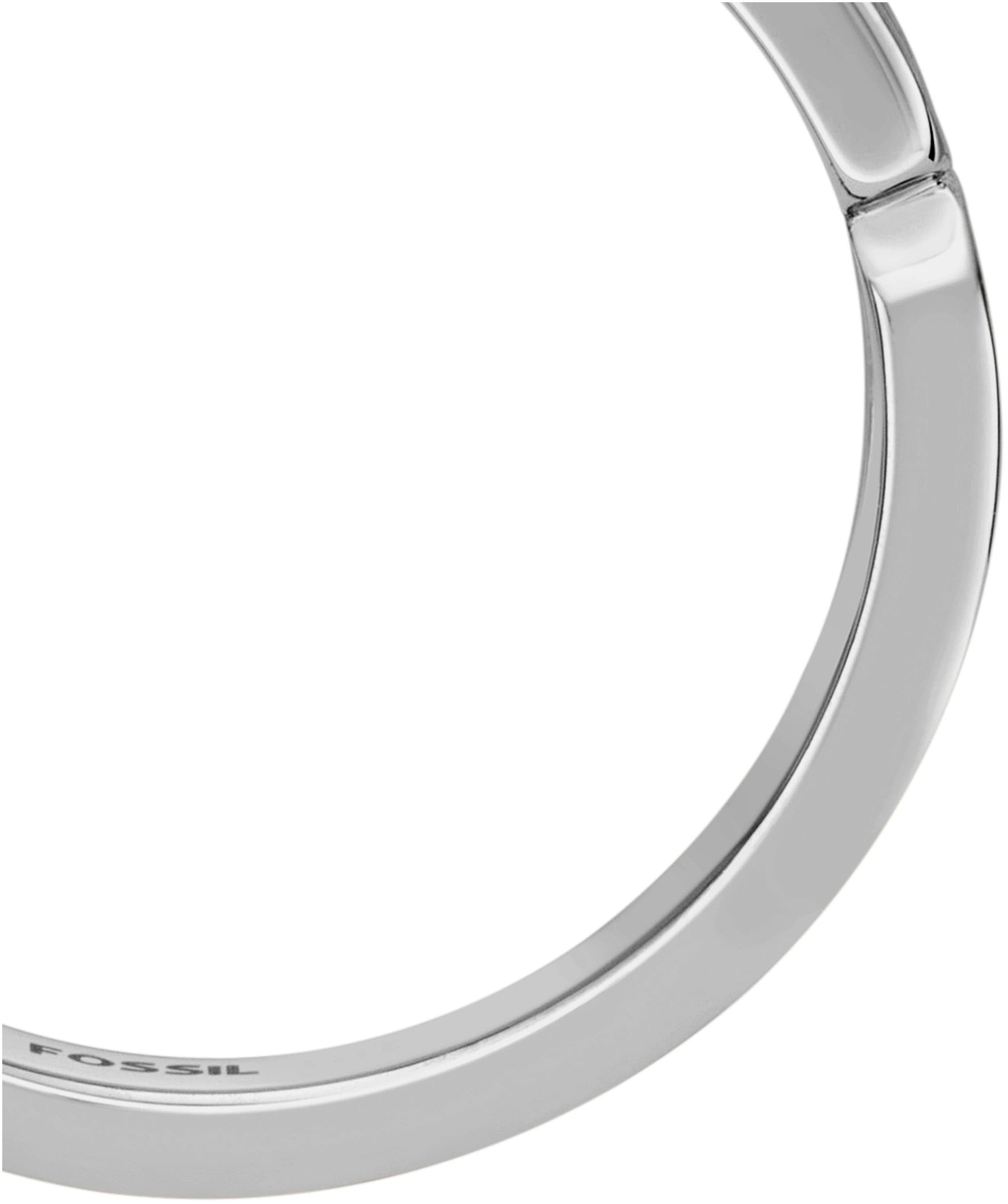 Fossil Fingerring »HERITAGE JF04694710, JF04693040«