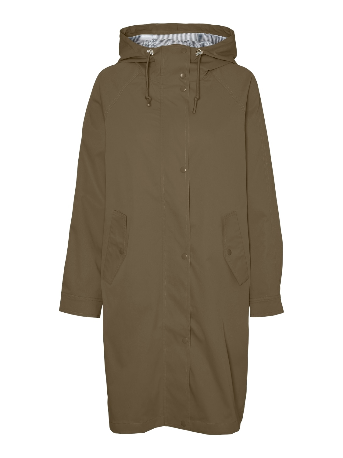 Vero Moda Parka »VMCHELSEA PARKA COAT BOOS«, mit Kapuze