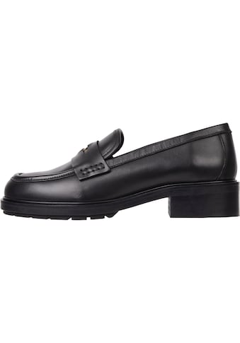 TOMMY HILFIGER Batai »TH ICONIC LOAFER« su gražus Zie...