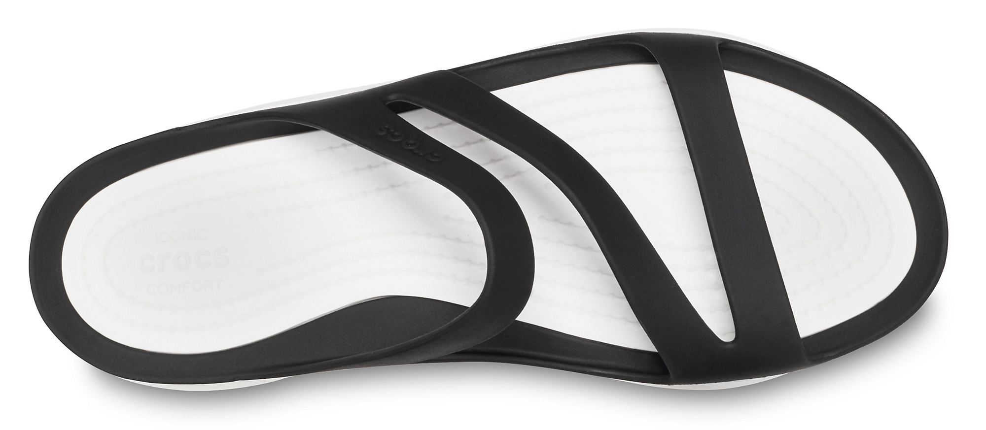 Crocs Swiftwater Sandal Women's Slide Black 42 3