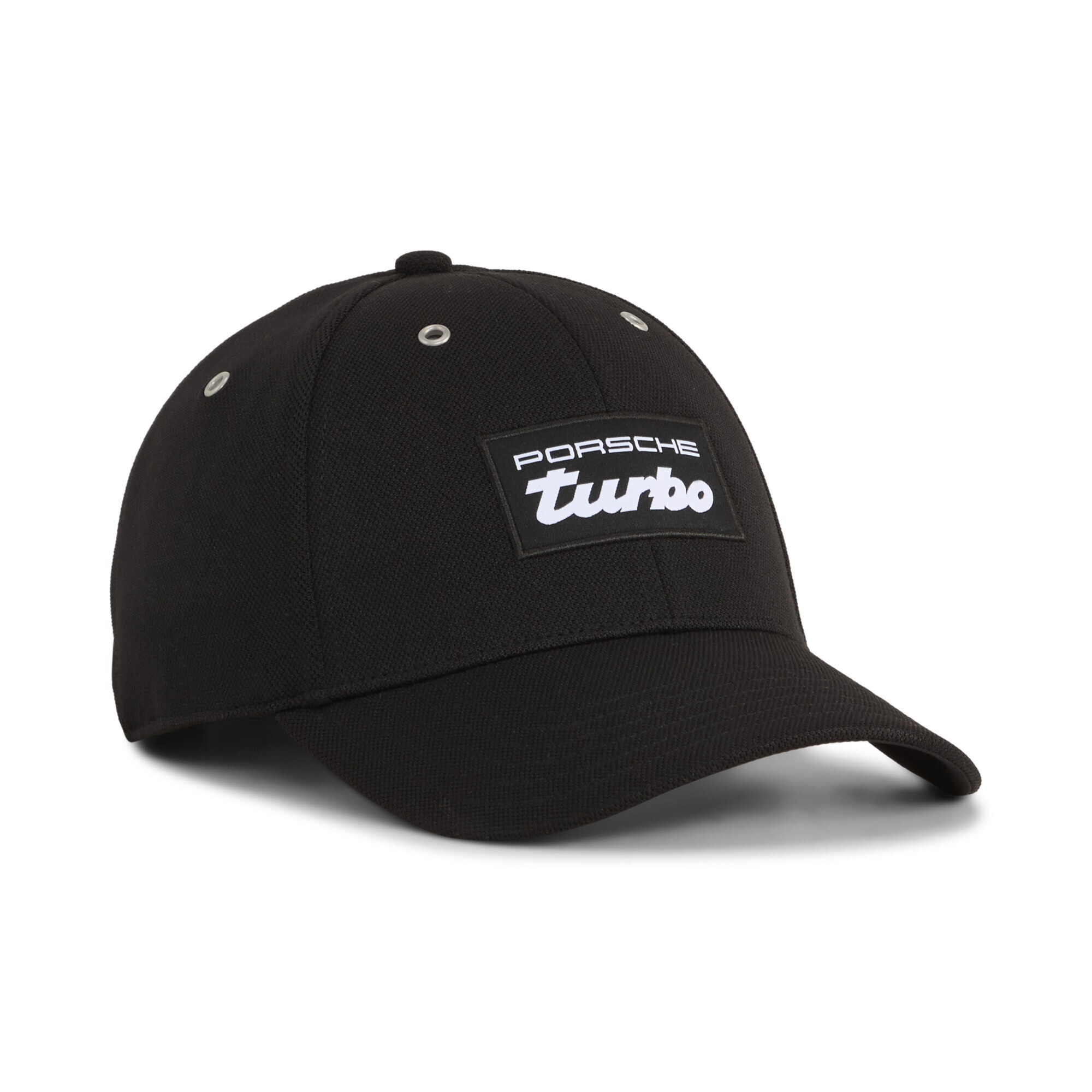 PUMA Damen Flex Cap "Porsche Legacy Baseballcap Erwachsene"schwarz, unifarben, Obermaterial: 100% Polyester; Futter Vorderteil: 100% Polyester; Unter