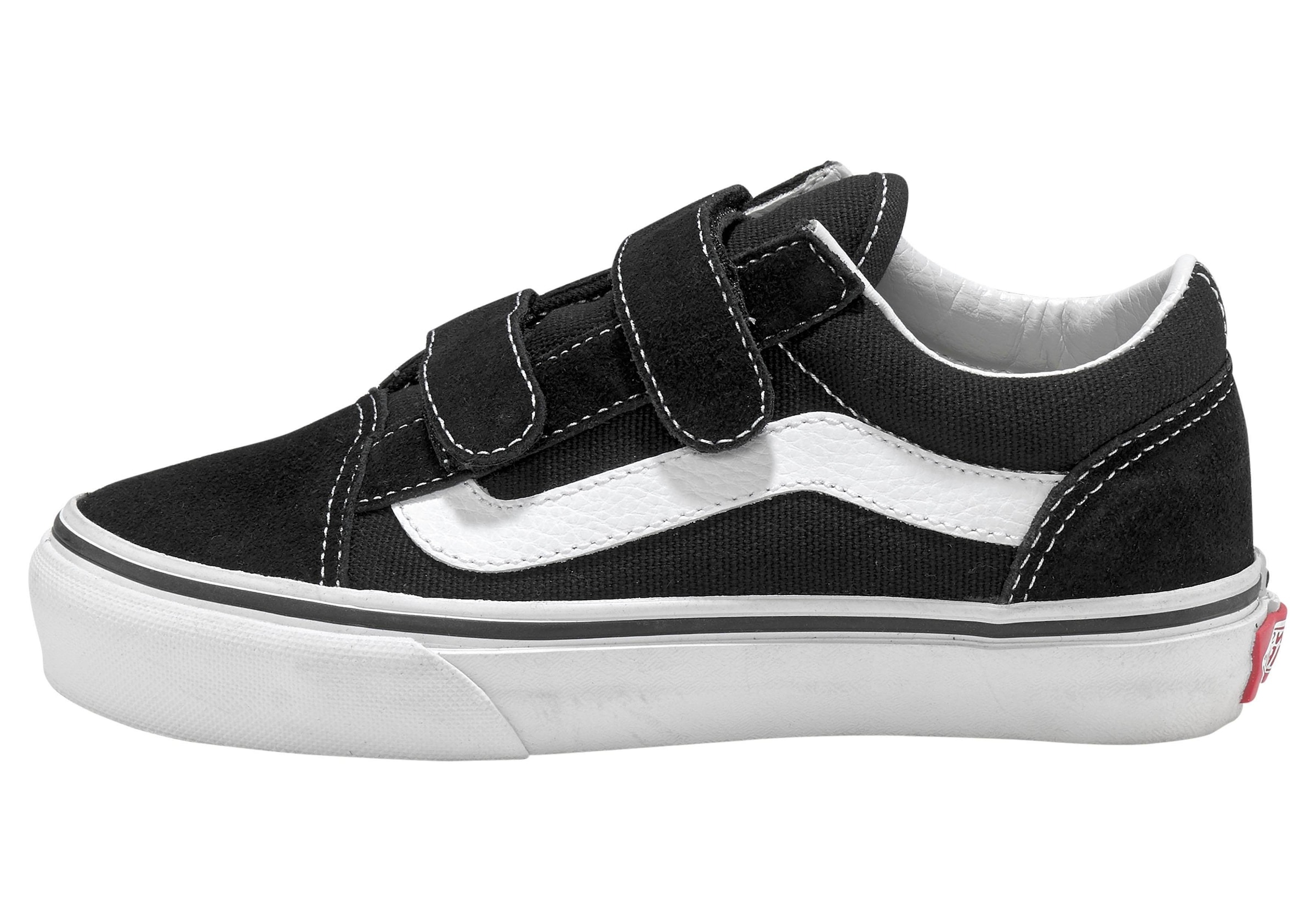 Vans Sneaker »Old Skool«, mit Klettverschluss für Kinder online kaufen |  BAUR