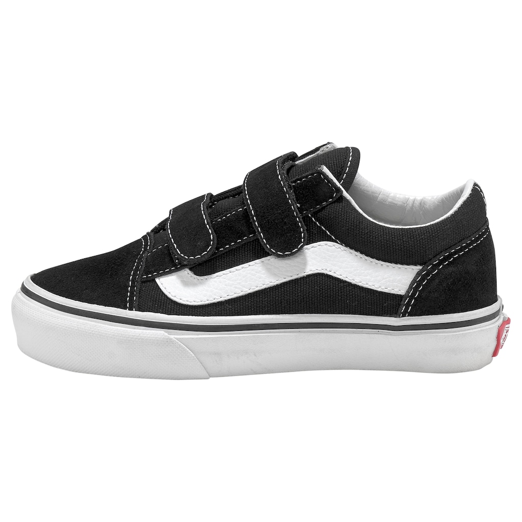 Vans Sneaker »Old Skool«, mit Klettverschluss für Kinder