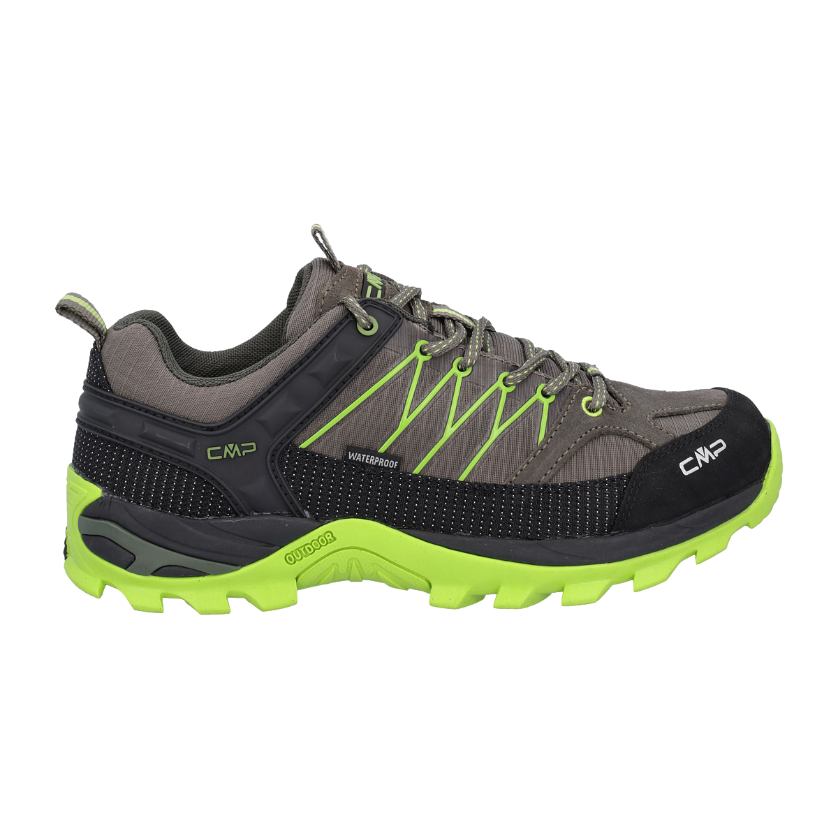 CMP Outdoorschuh "RIGEL LOW TREKKING SHOES WP", wasserdicht günstig online kaufen