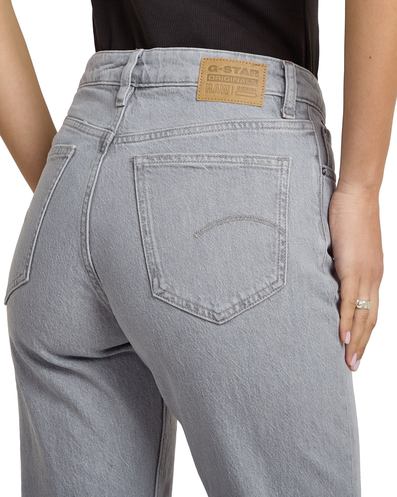 G-STAR 5-Pocket-Jeans »Iggie Straight Jeans«