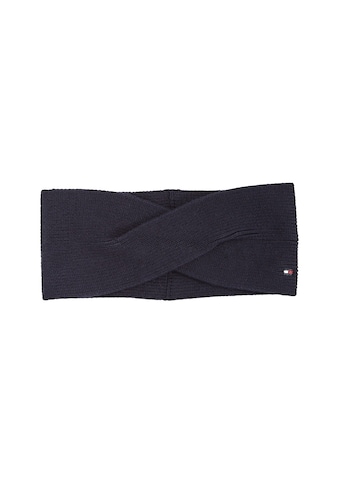 TOMMY HILFIGER Galvajuostė »ESSENTIAL FLAG HEADBAND«