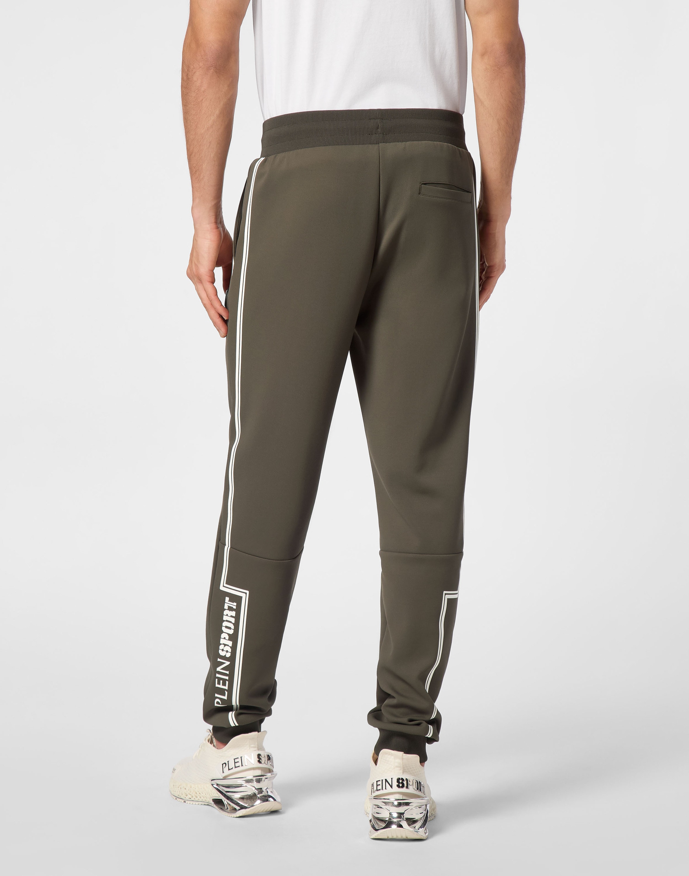 PLEIN SPORT Jogginghose "Jogginghose" günstig online kaufen