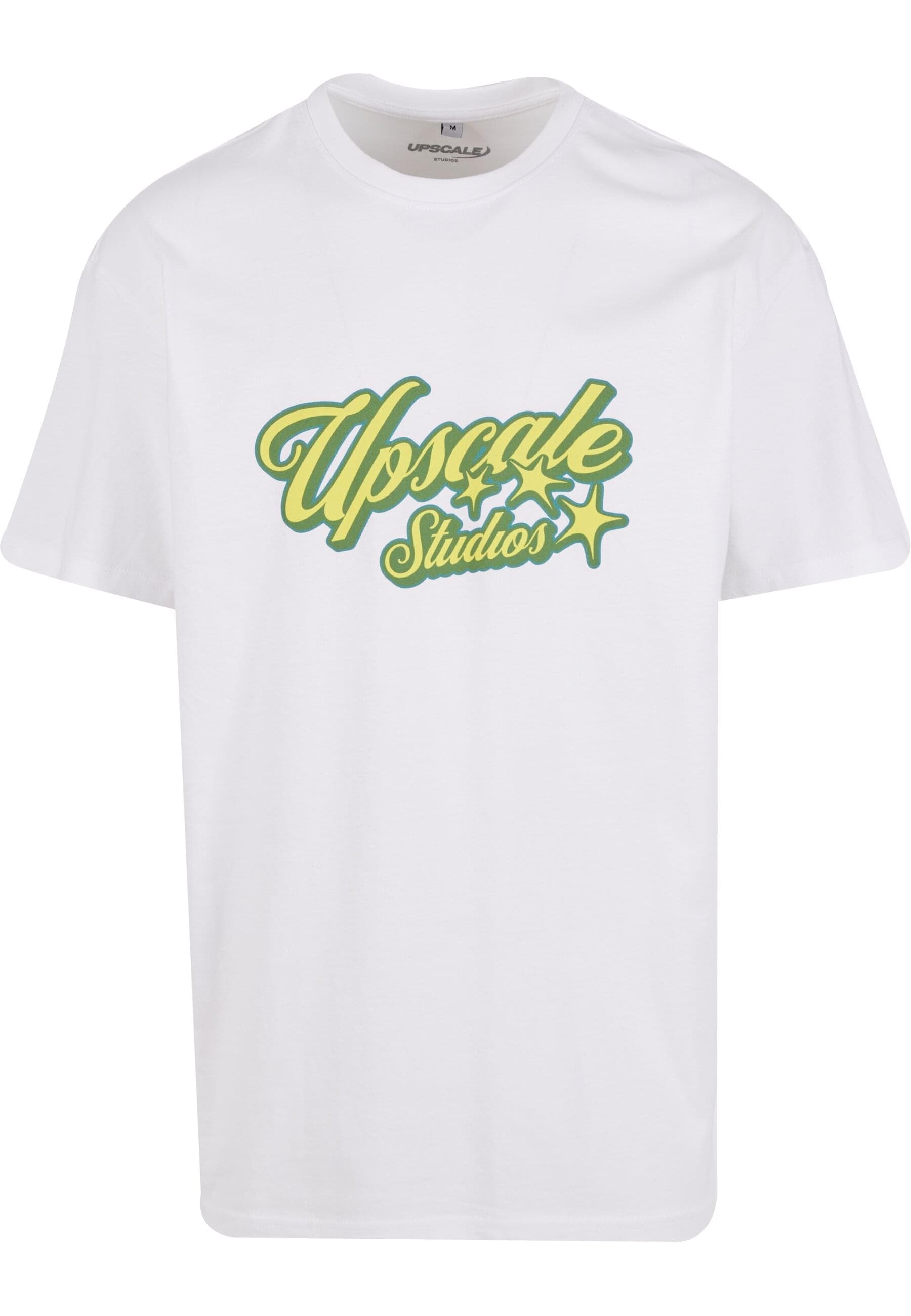Upscale by Mister Tee T-Shirt "Upscale by Mister Tee Hotel Paradiso Heavy O günstig online kaufen